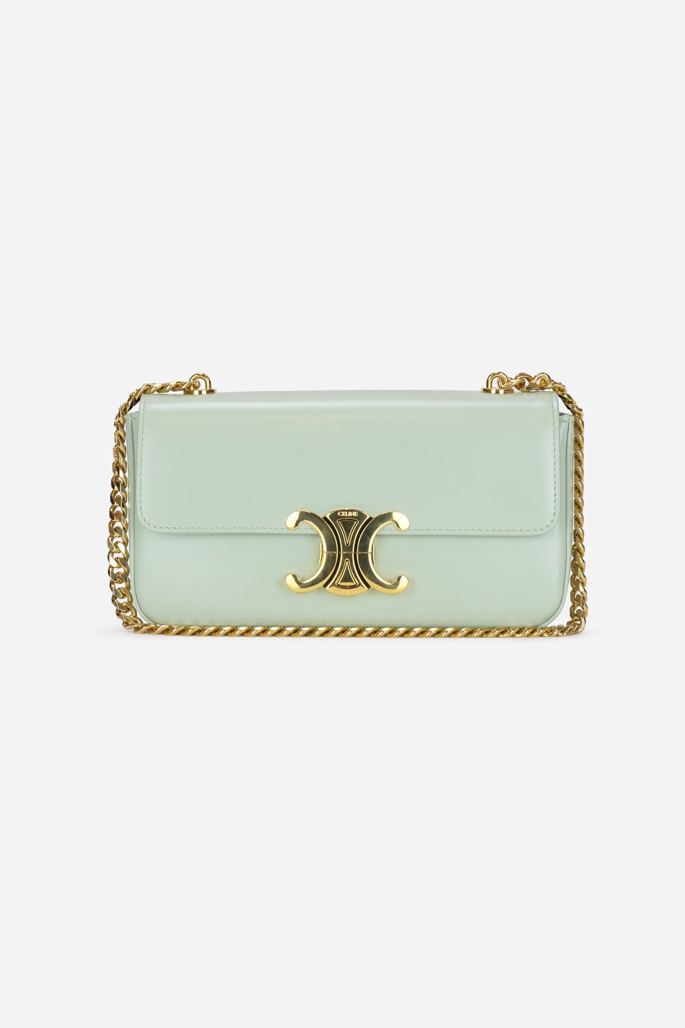 2023 Triomphe Claude Shoulder Bag