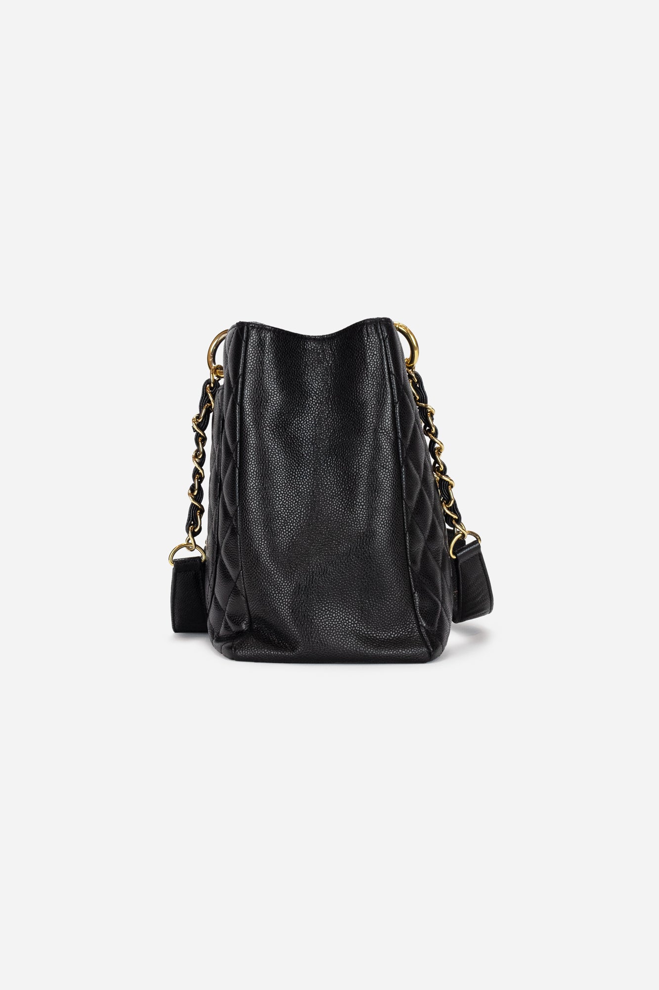Black Caviar GST Shopping Tote
