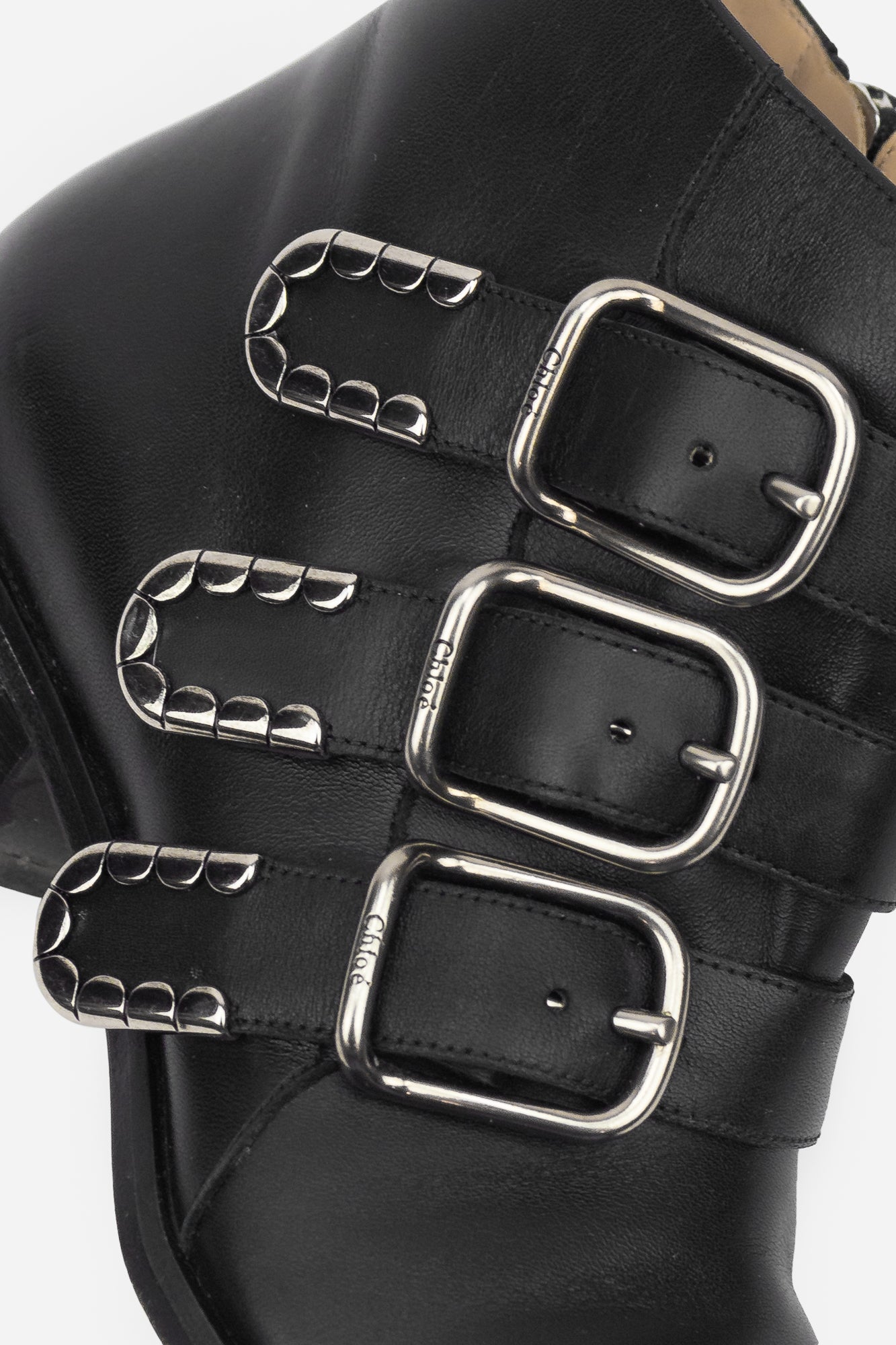 Black Idol Short Boot