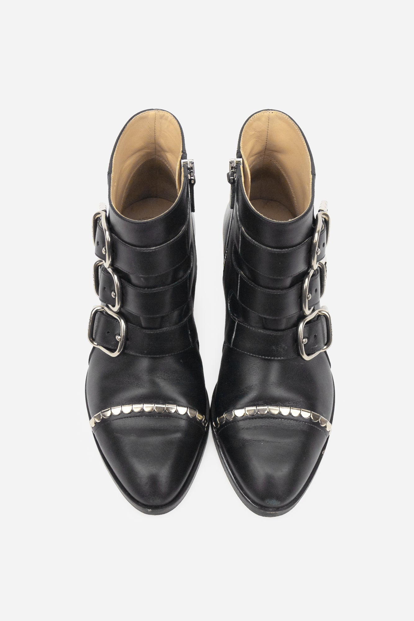 Black Idol Short Boot