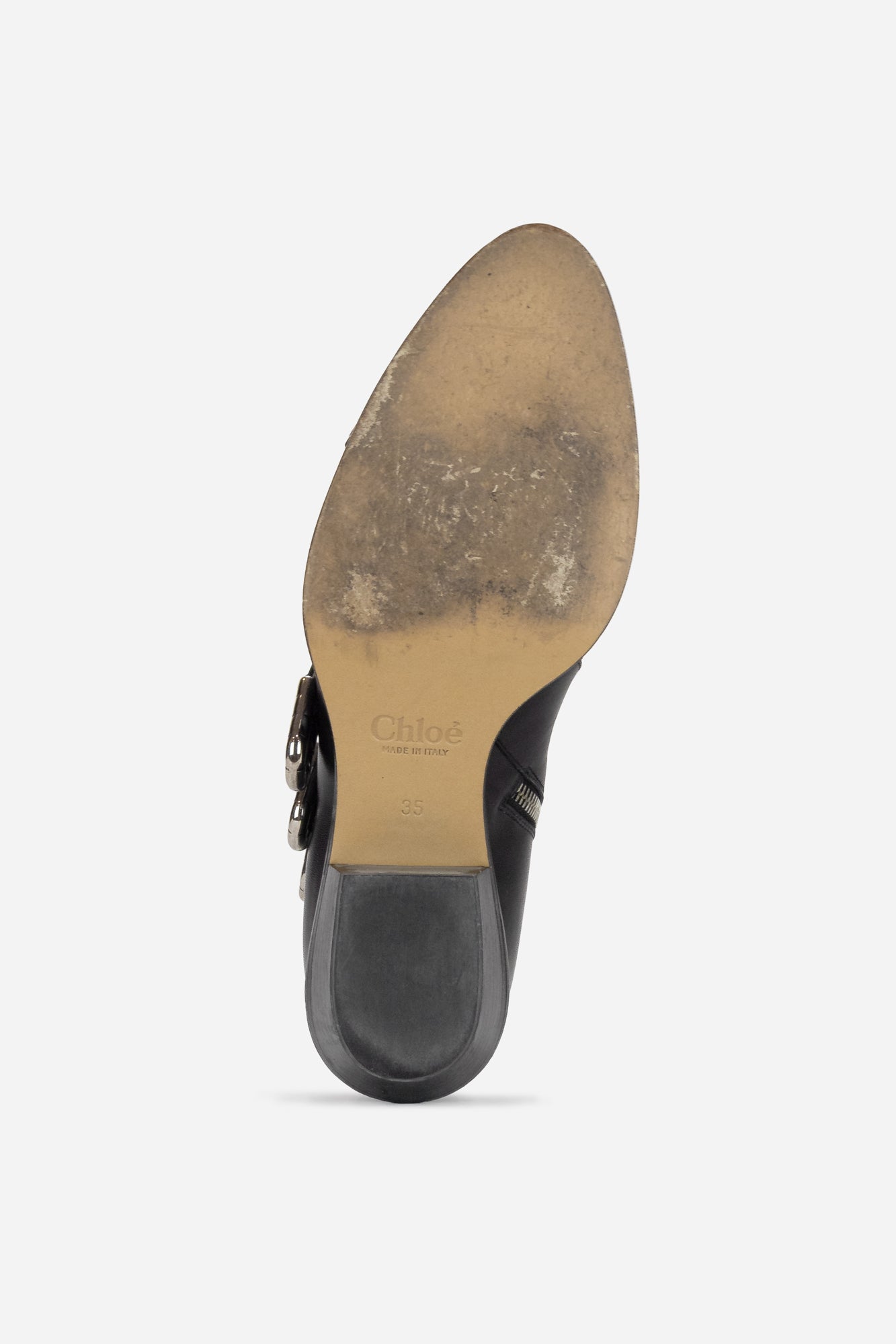 Black Idol Short Boot