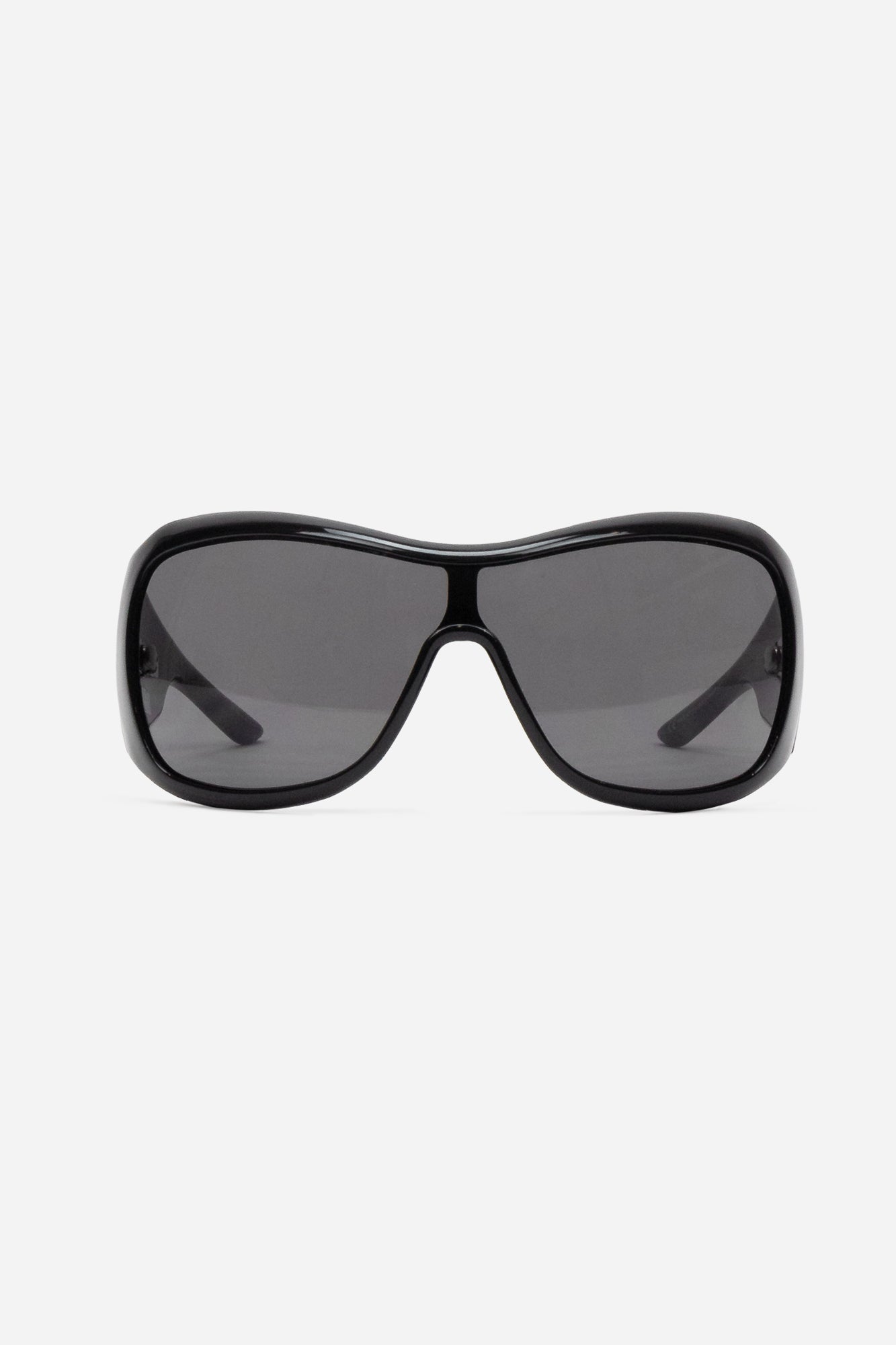 Black Pink Cannage Goggle Sunglasses