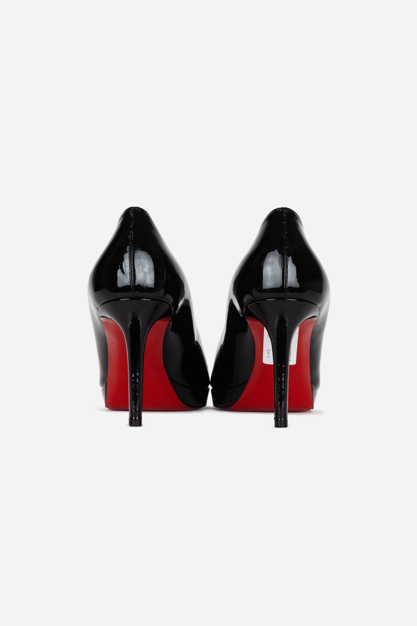 Simple Pump 85 Patent Leather Pumps