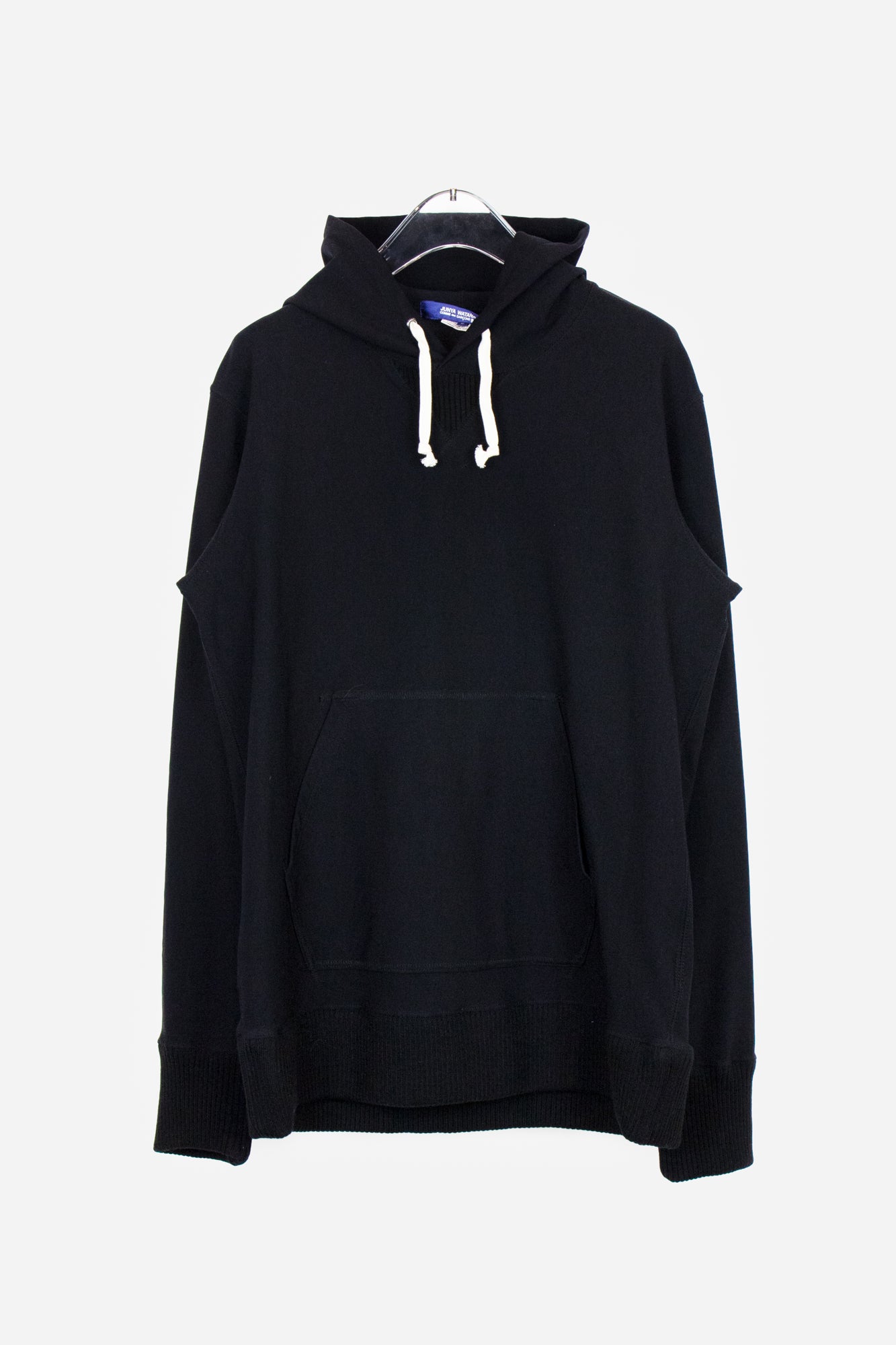 Junya Watanabe Black Hoodie