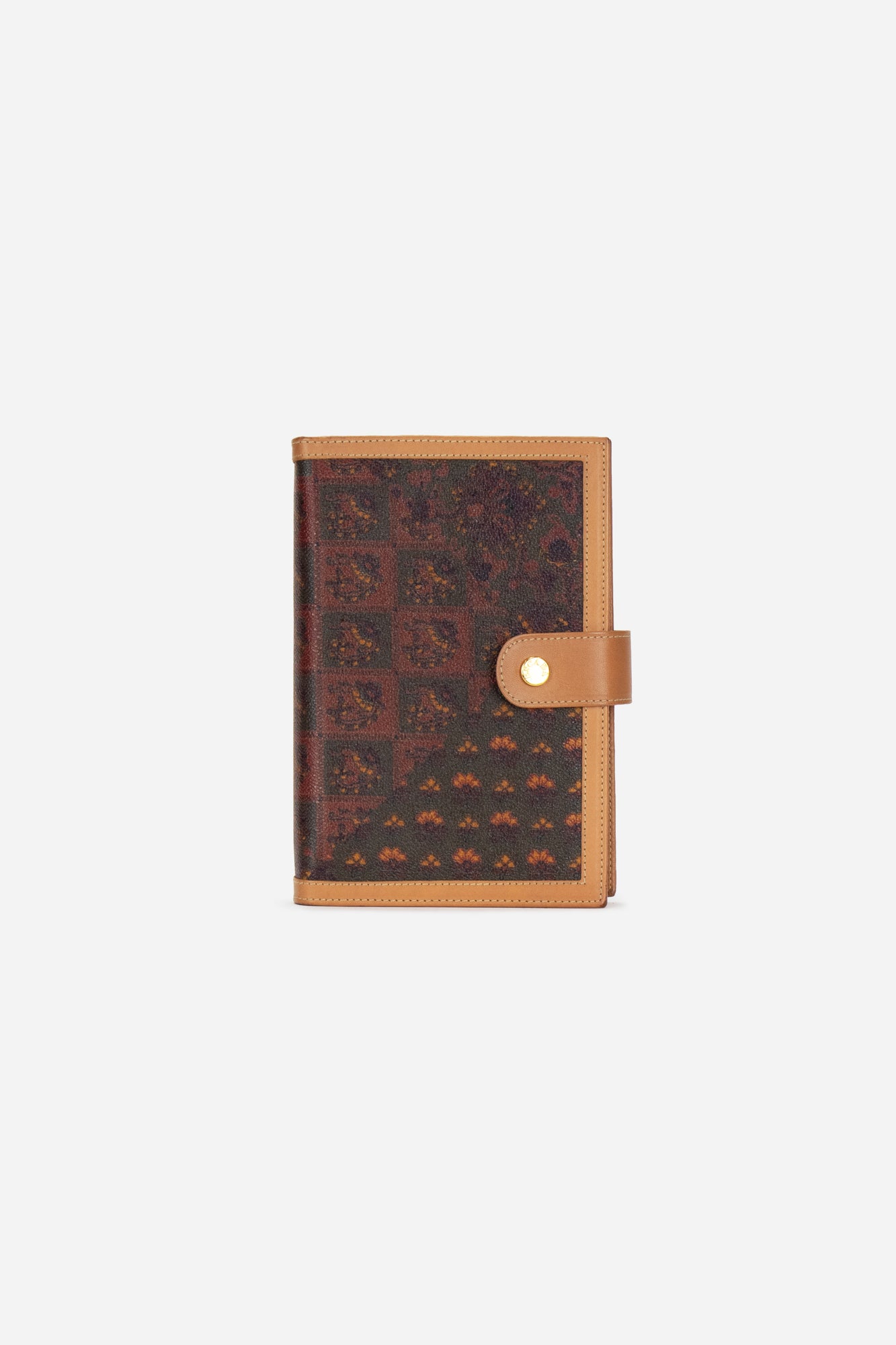Printed Coated Canvas Agenda Cover