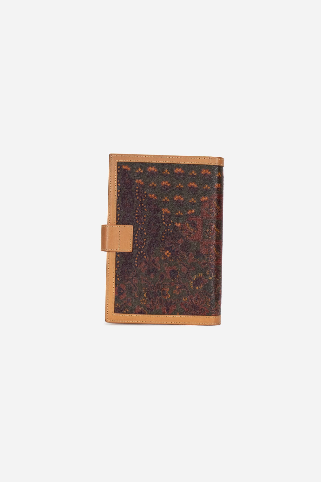 Printed Coated Canvas Agenda Cover