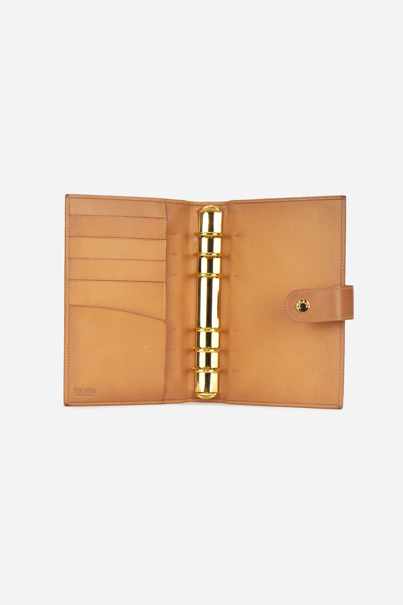 Printed Coated Canvas Agenda Cover