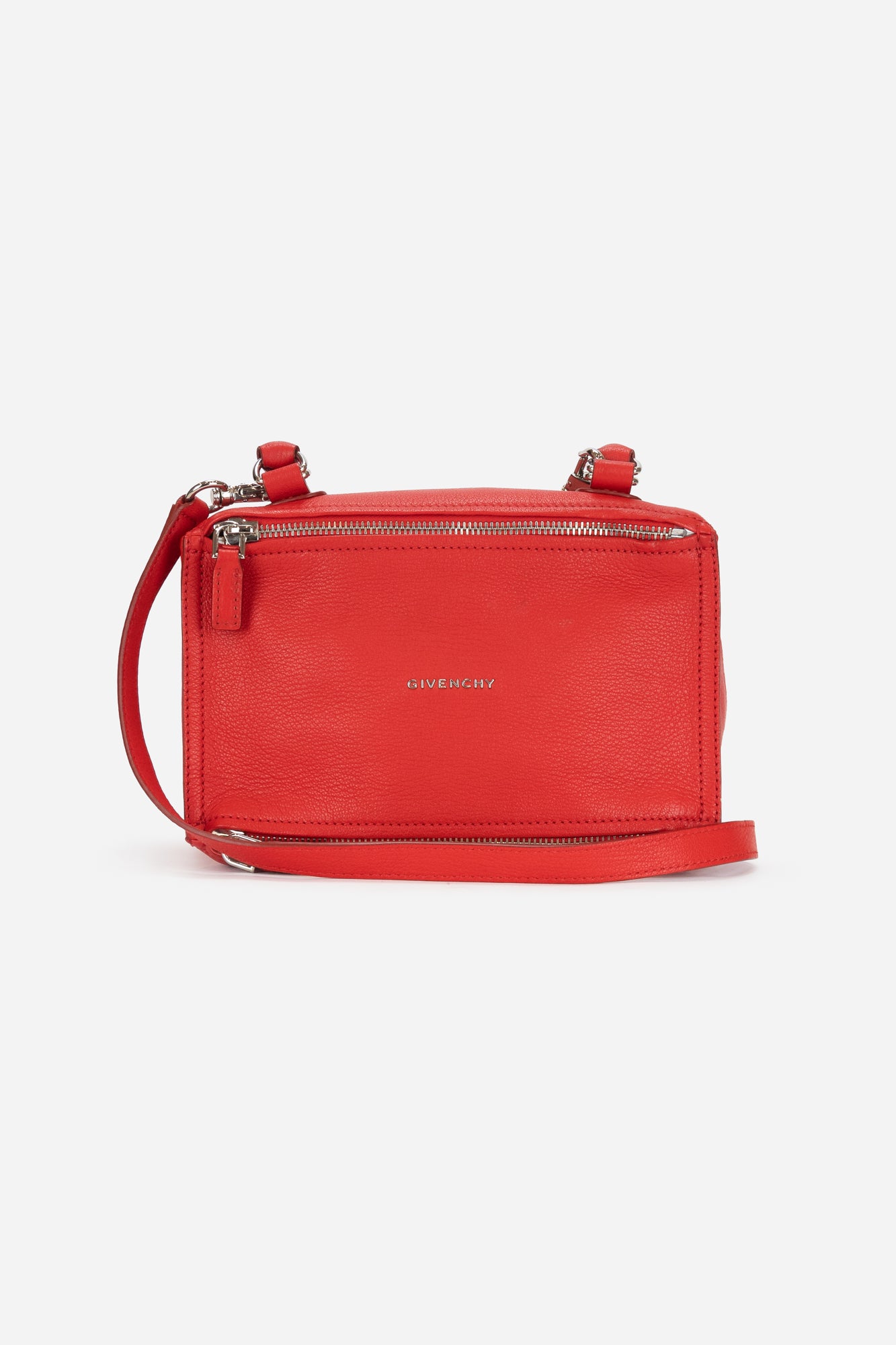 Red Pandora Bag