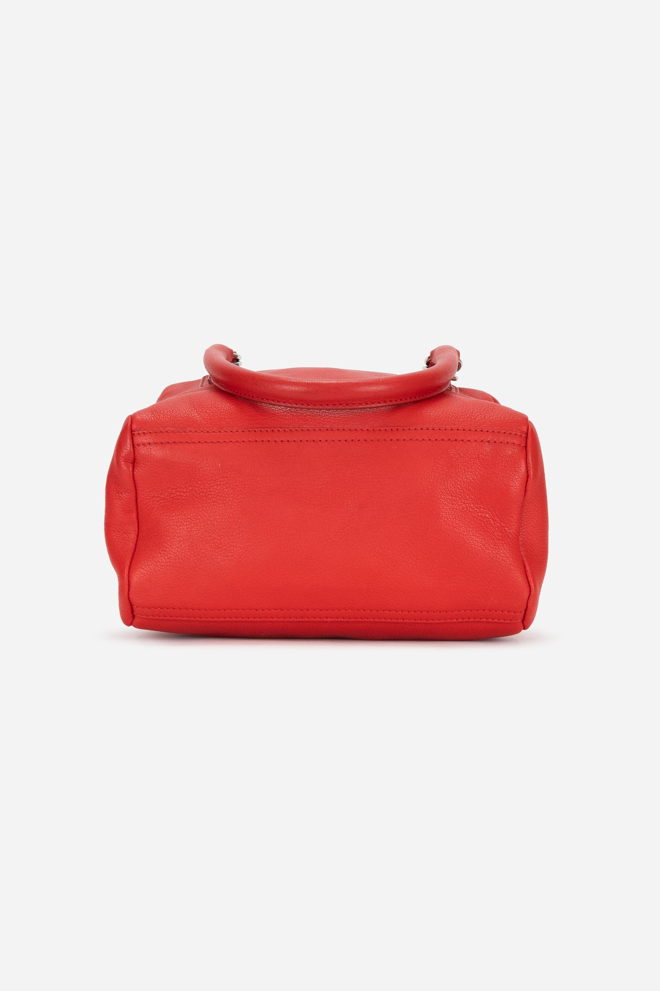 Red Pandora Bag