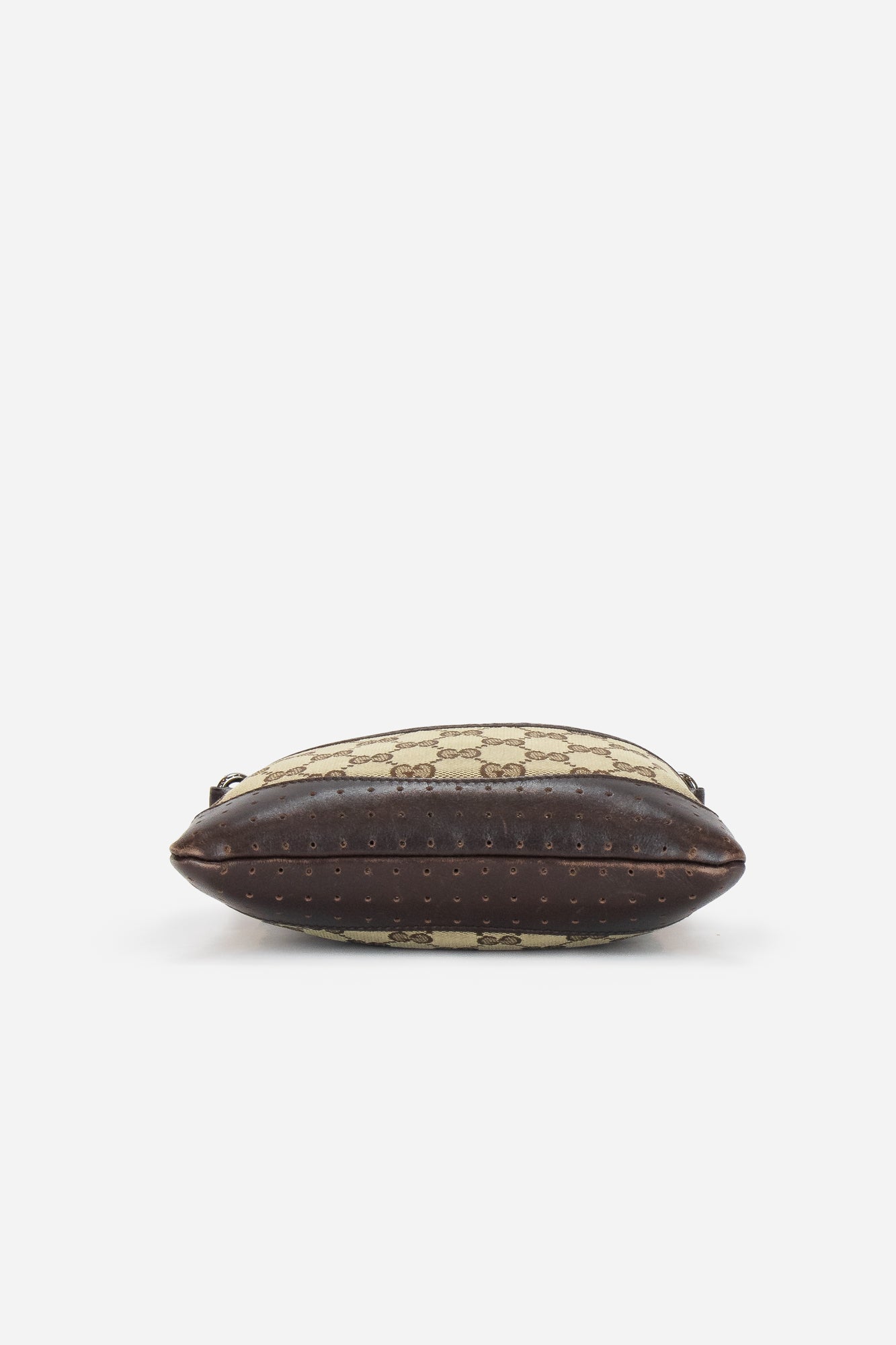 Canvas GG Crossbody
