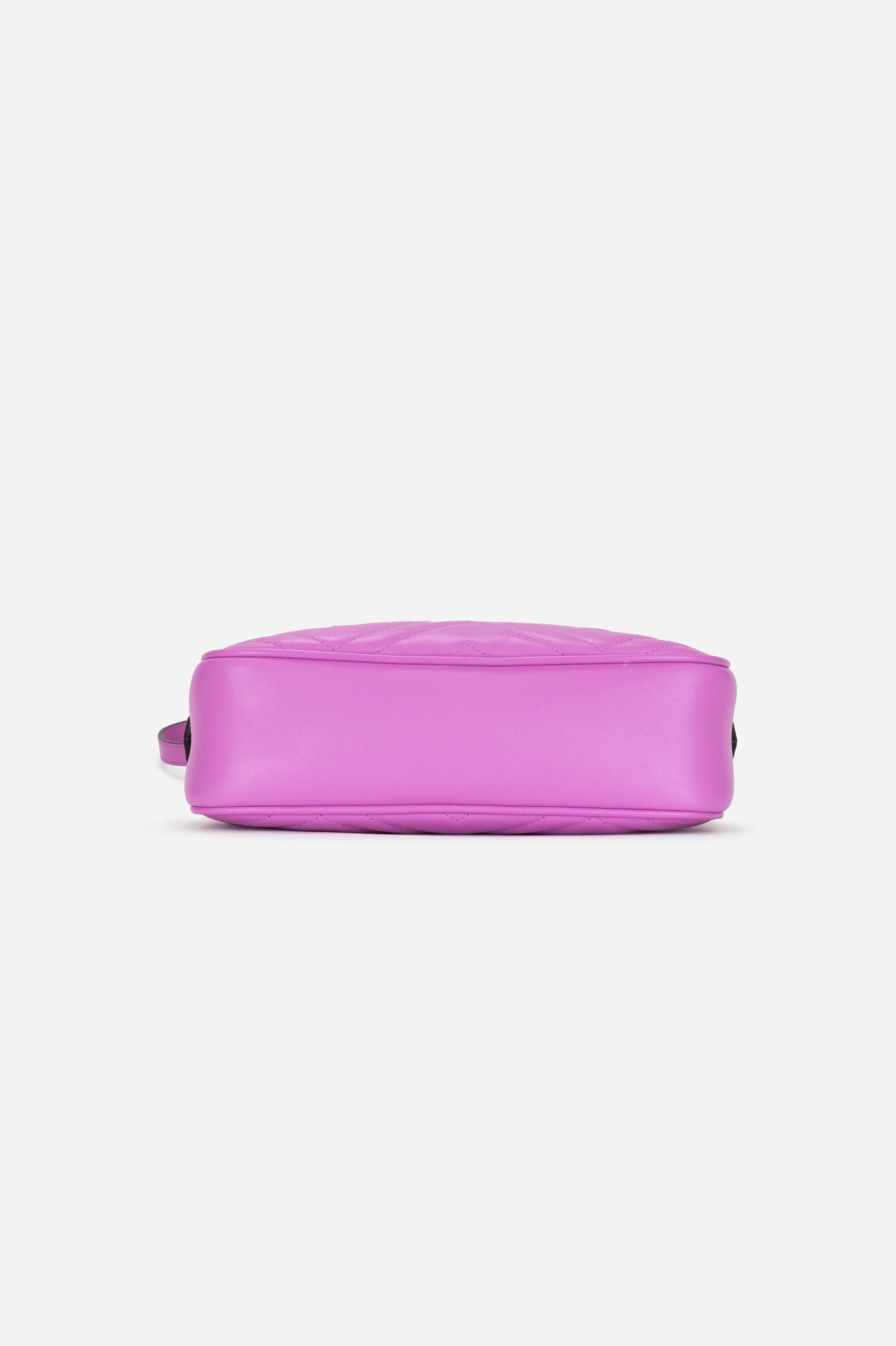 Pink GG Marmont Camera Bag