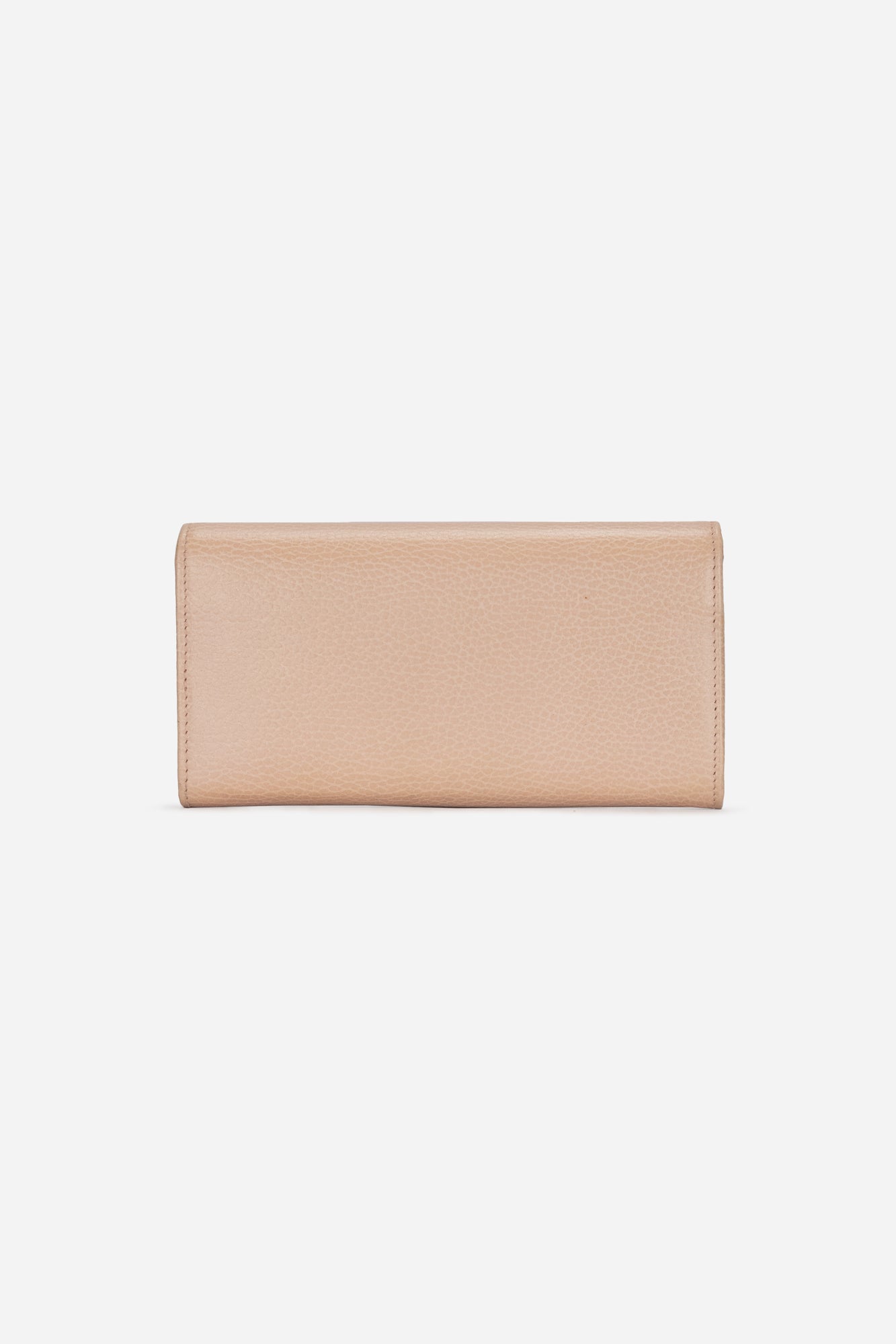 Pink Gucci Wallet with Gold GG