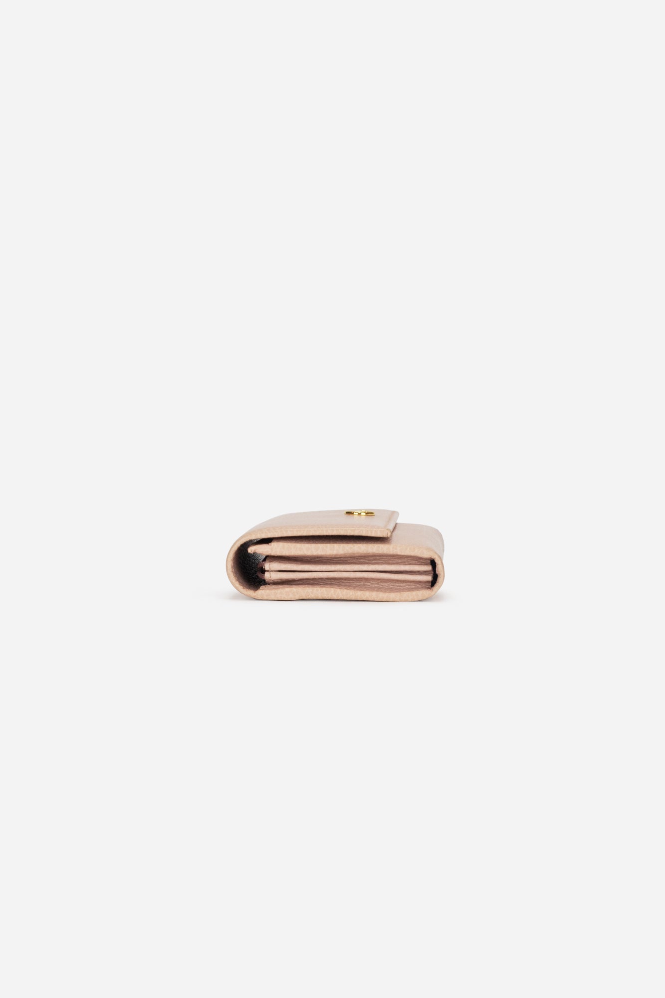 Pink Gucci Wallet with Gold GG
