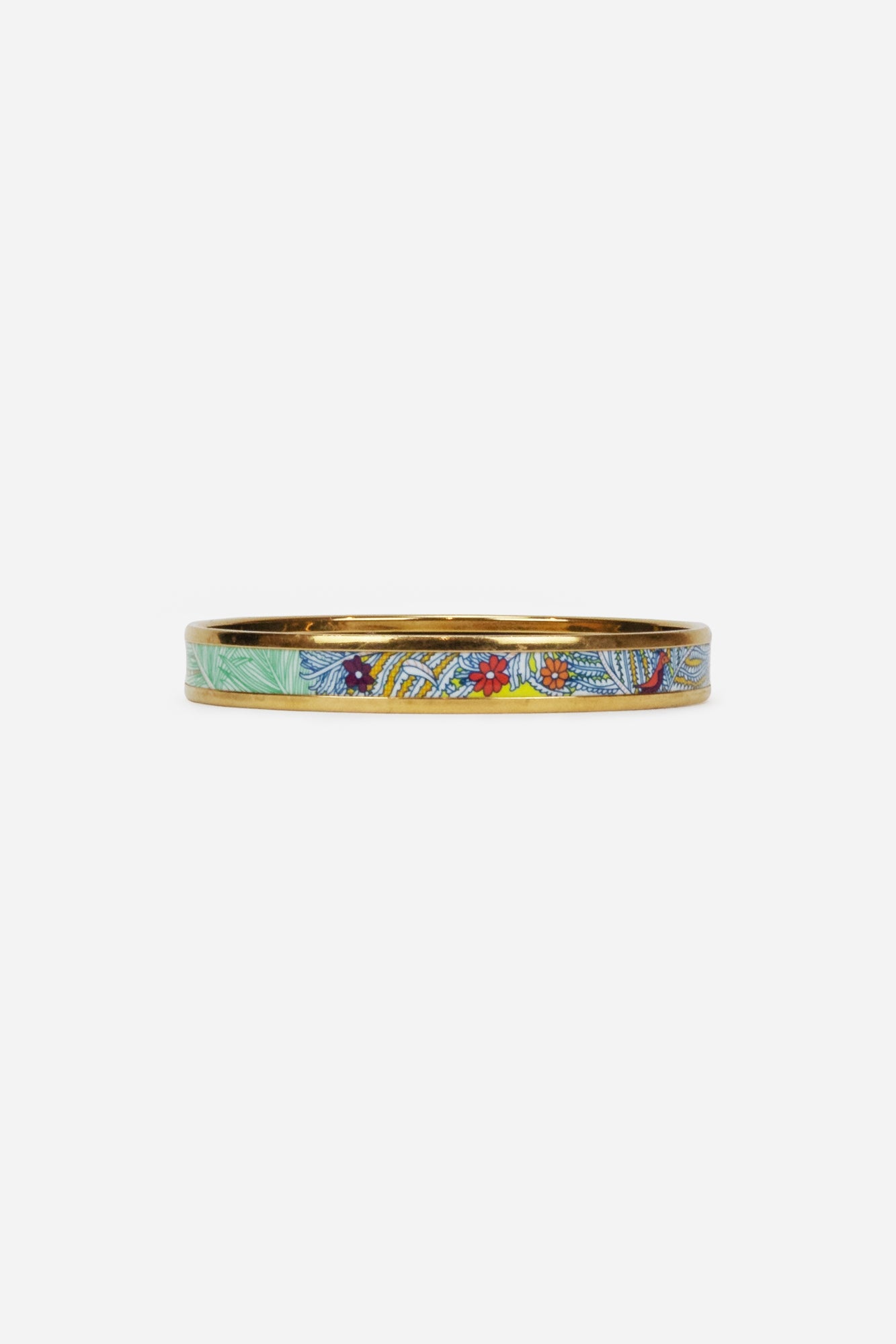 Act III, Scene I, La Clairiere Bangle