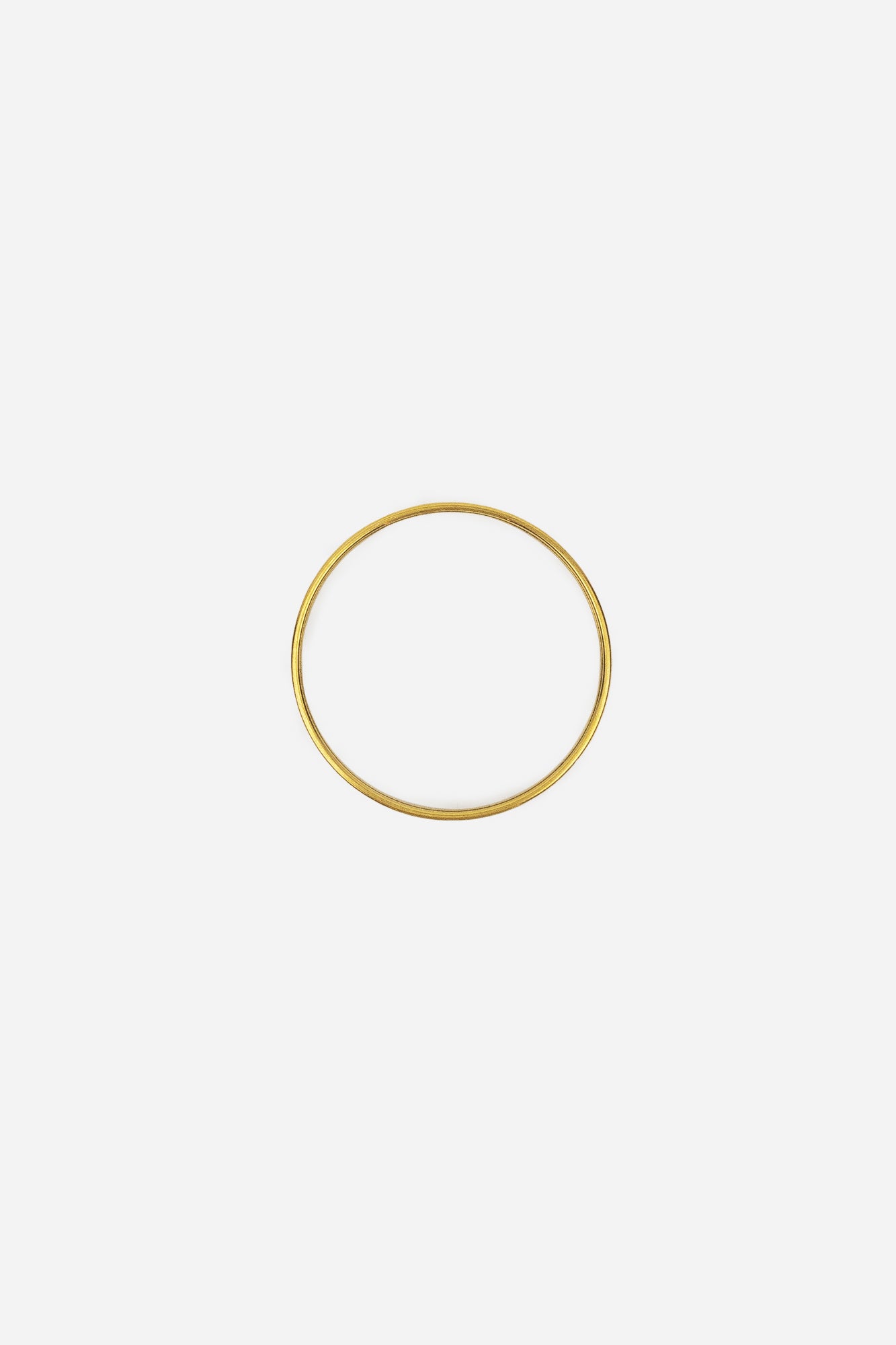 V-print Enamel Bangle