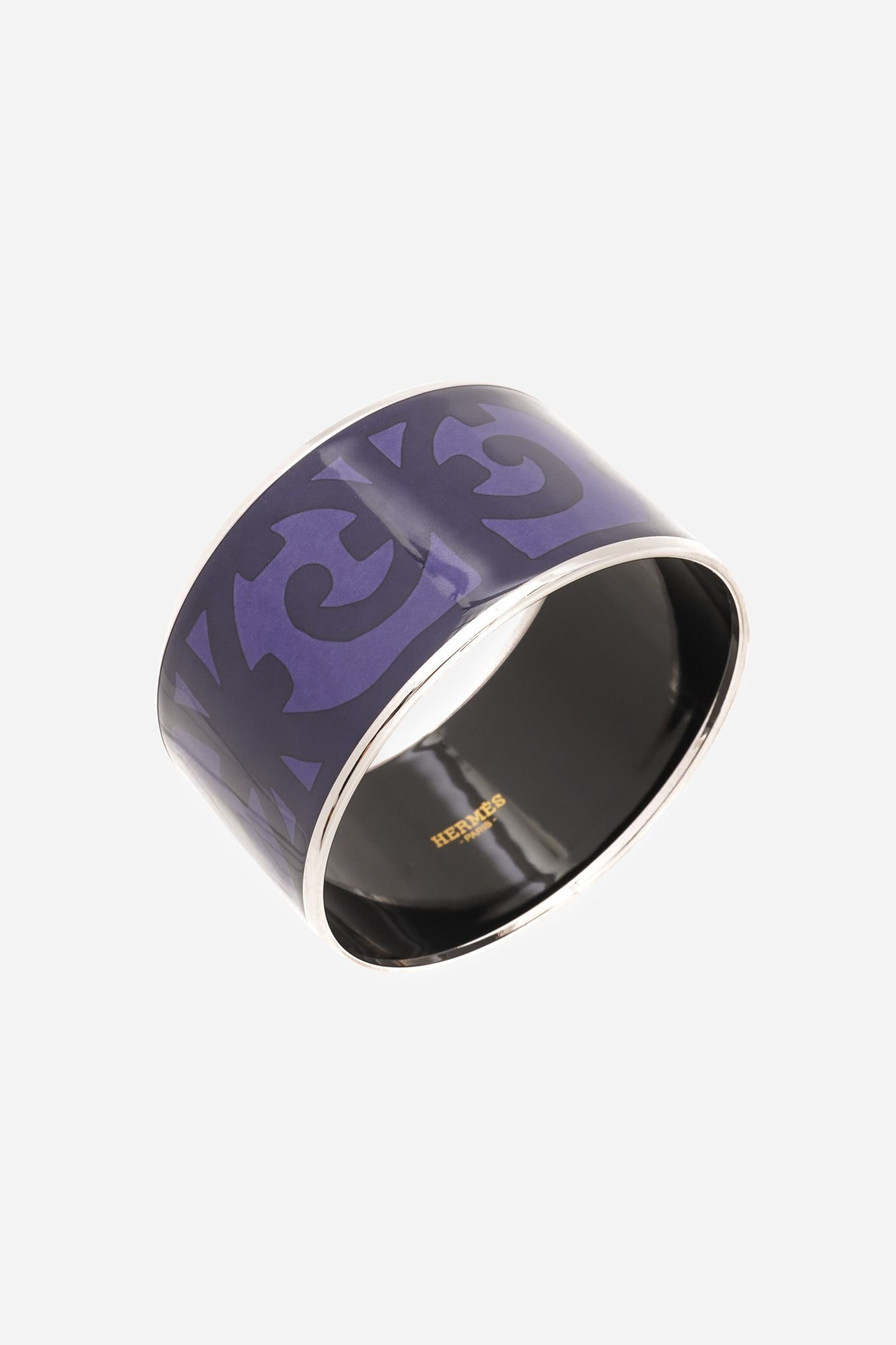 Enamel Bangle PM Extra Wide