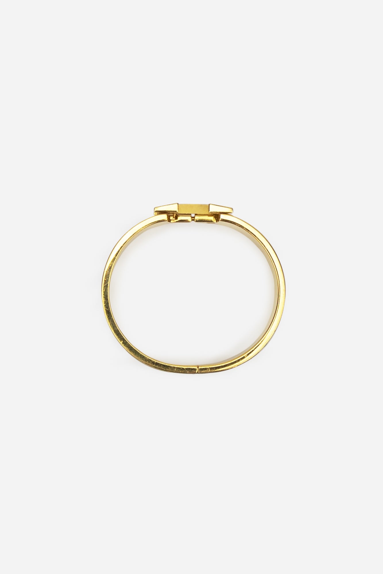Noir Clic Clac H GM Bracelet