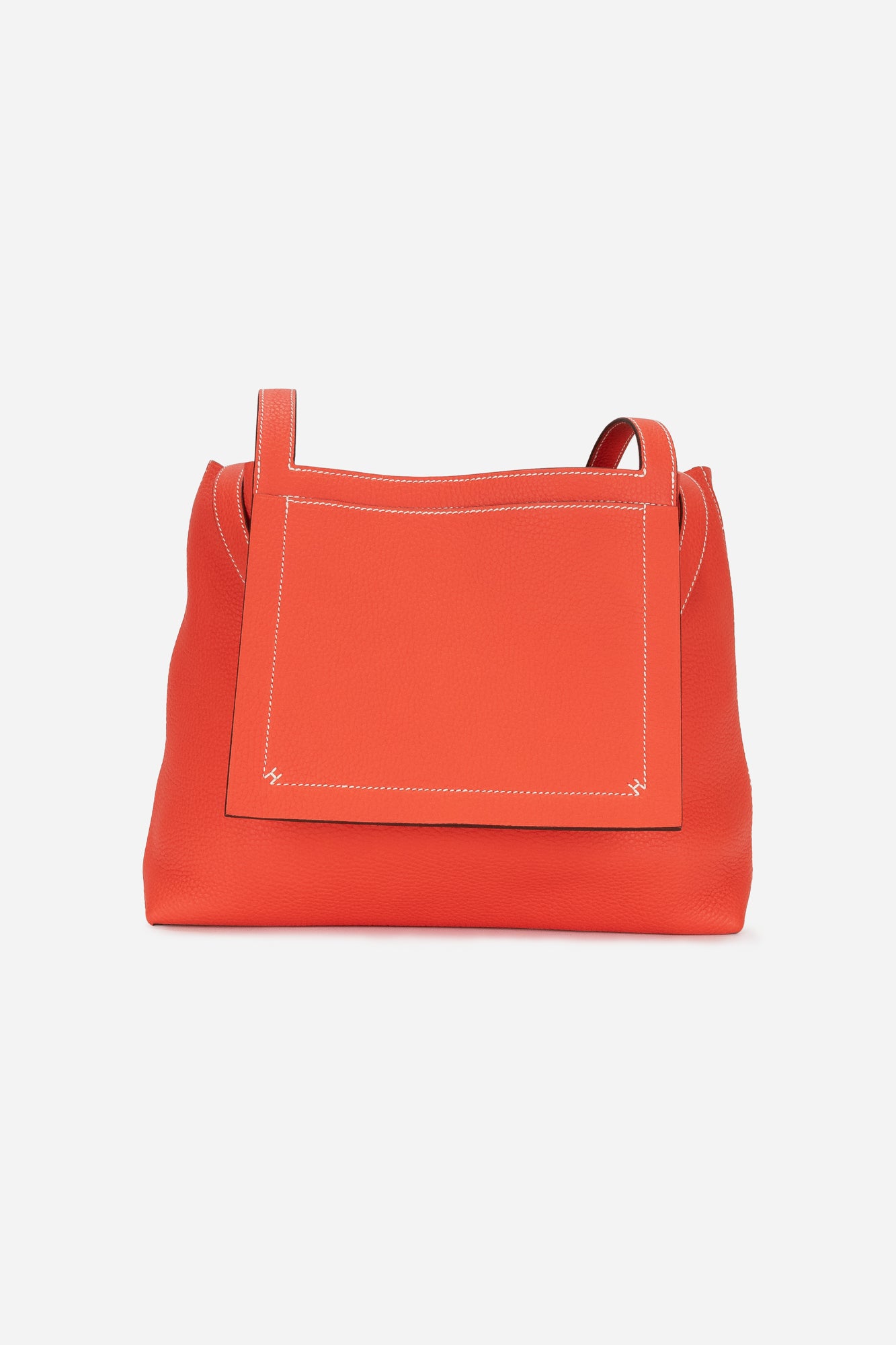 Orange/Pink Clemence Cavasserie 31 Shopping Tote