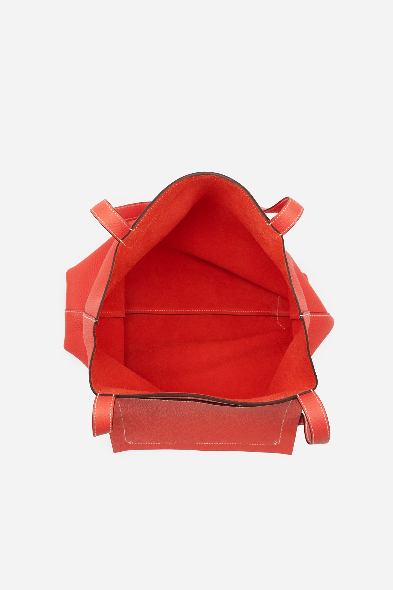 Orange/Pink Clemence Cavasserie 31 Shopping Tote
