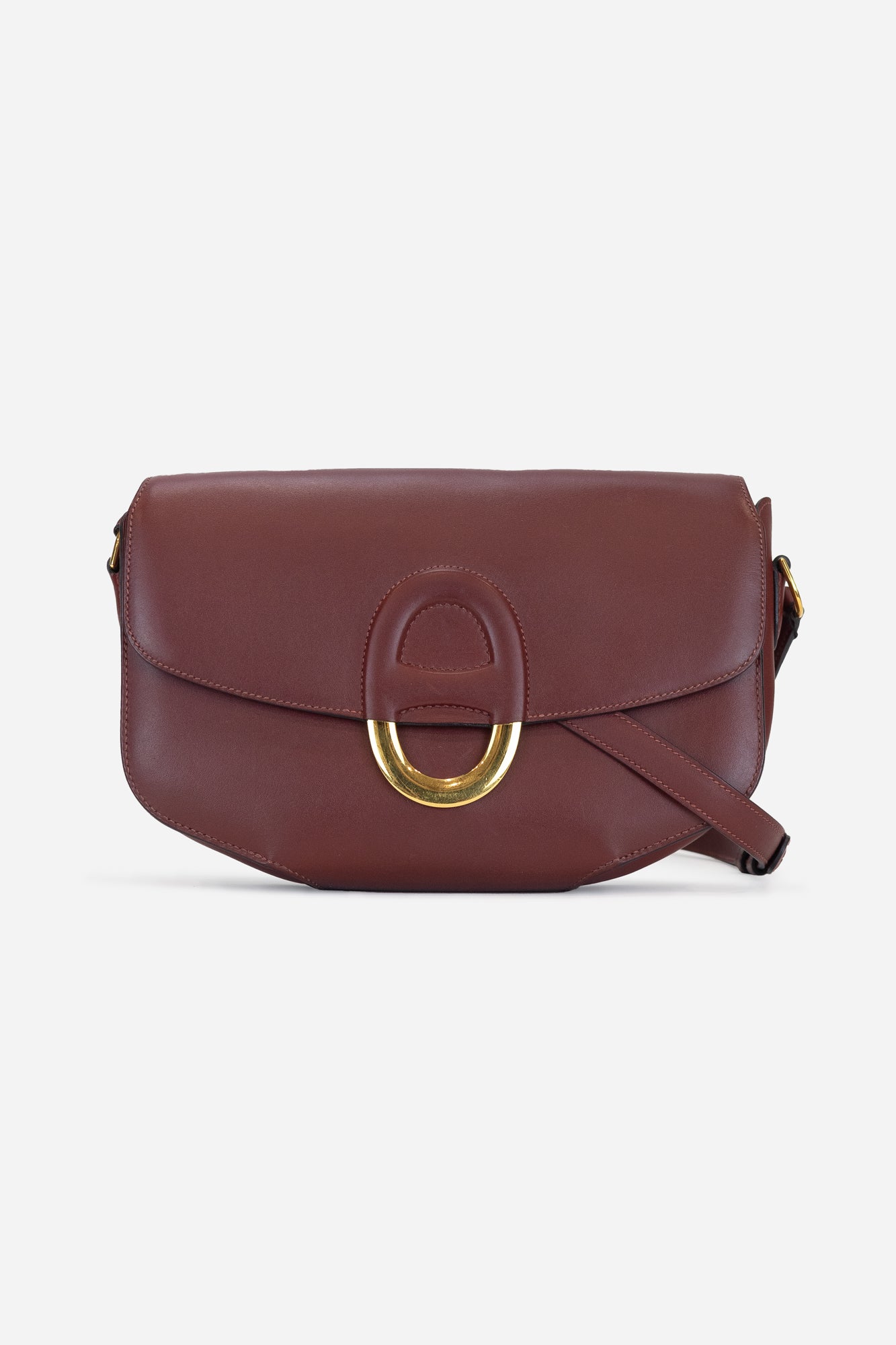 Hermes sombrero leather deals