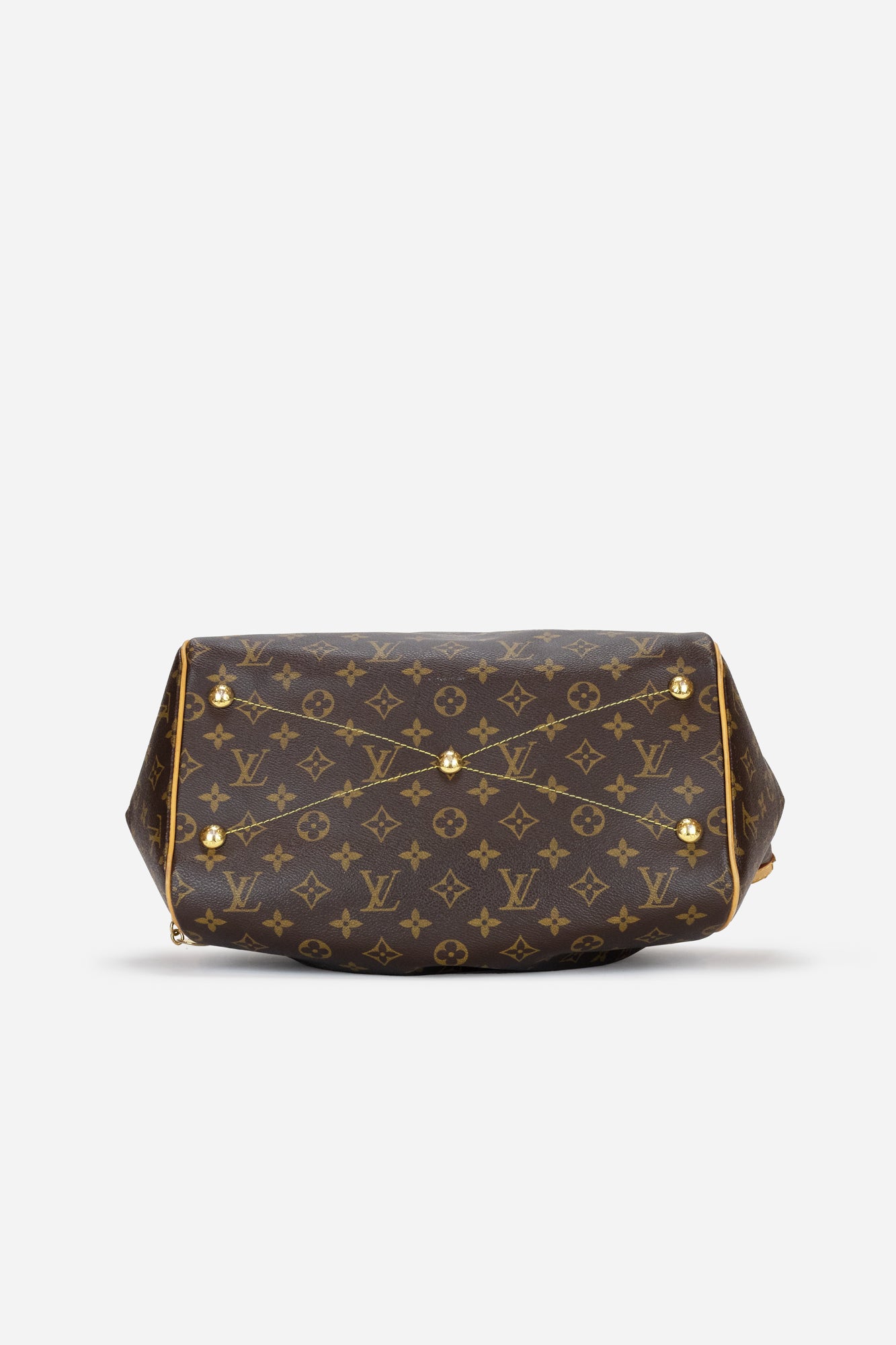 Monogram Tivoli PM Monogram Canvas