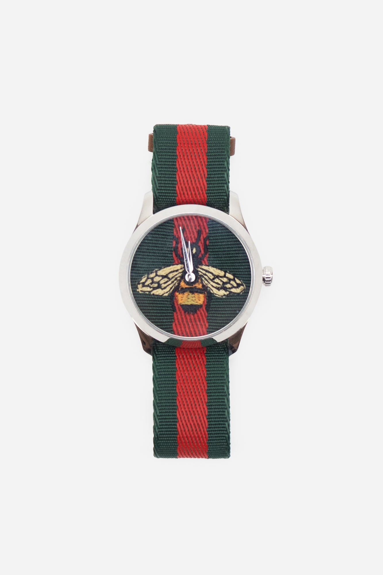 G-Timeless Web Bee Dial Watch