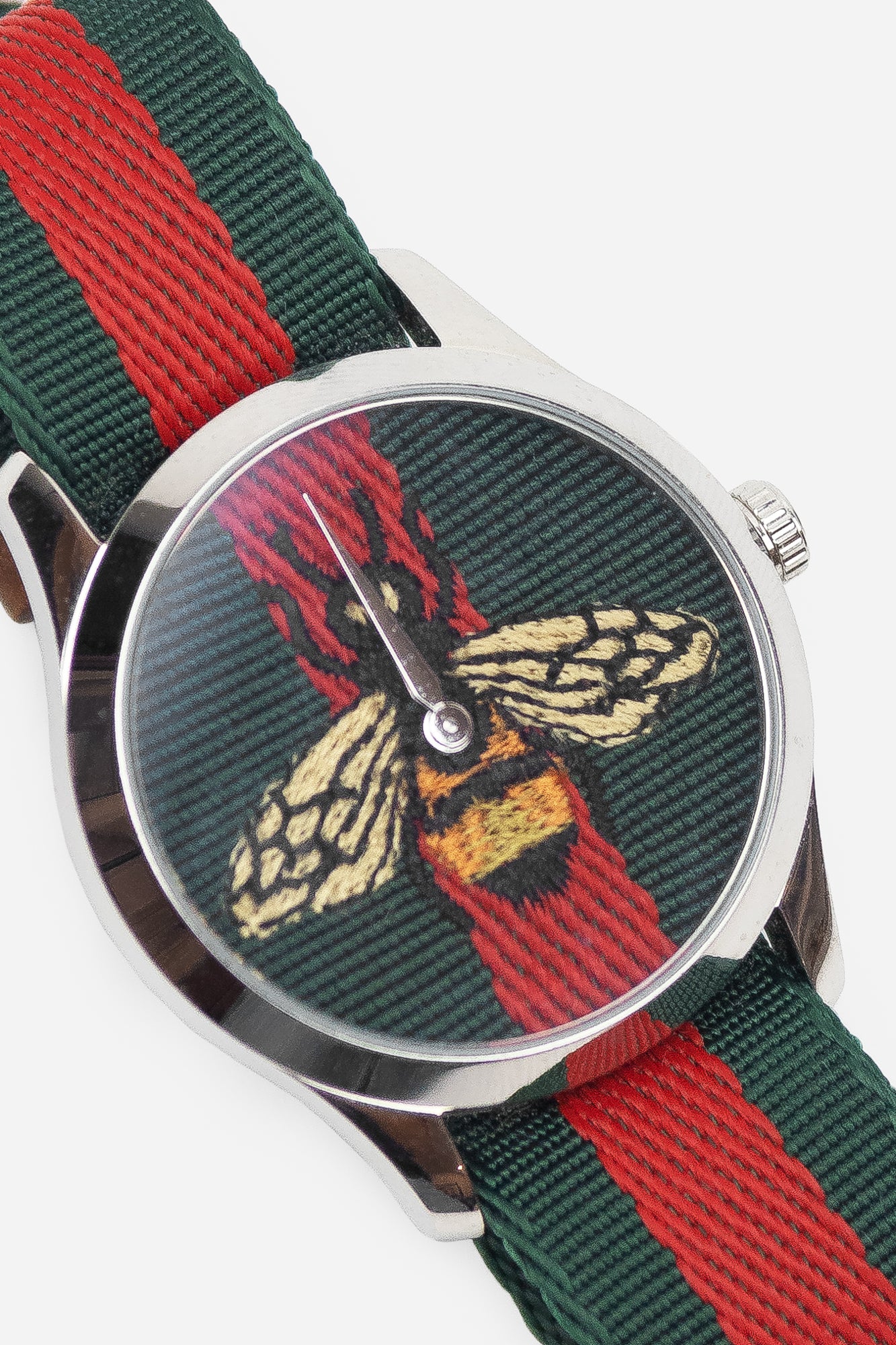 G-Timeless Web Bee Dial Watch