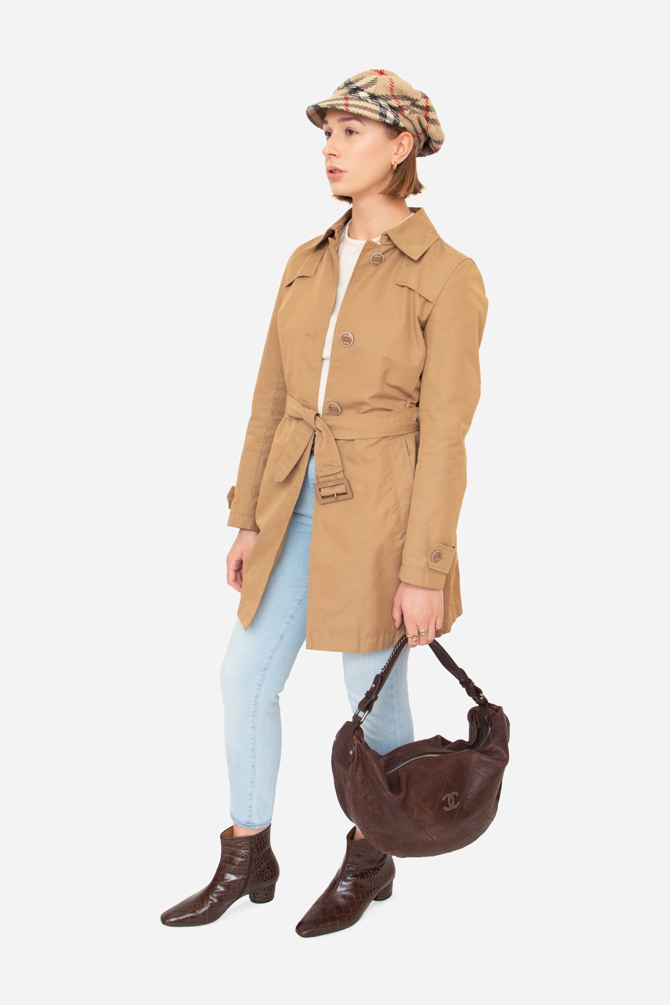 Ingrid Trench Coat