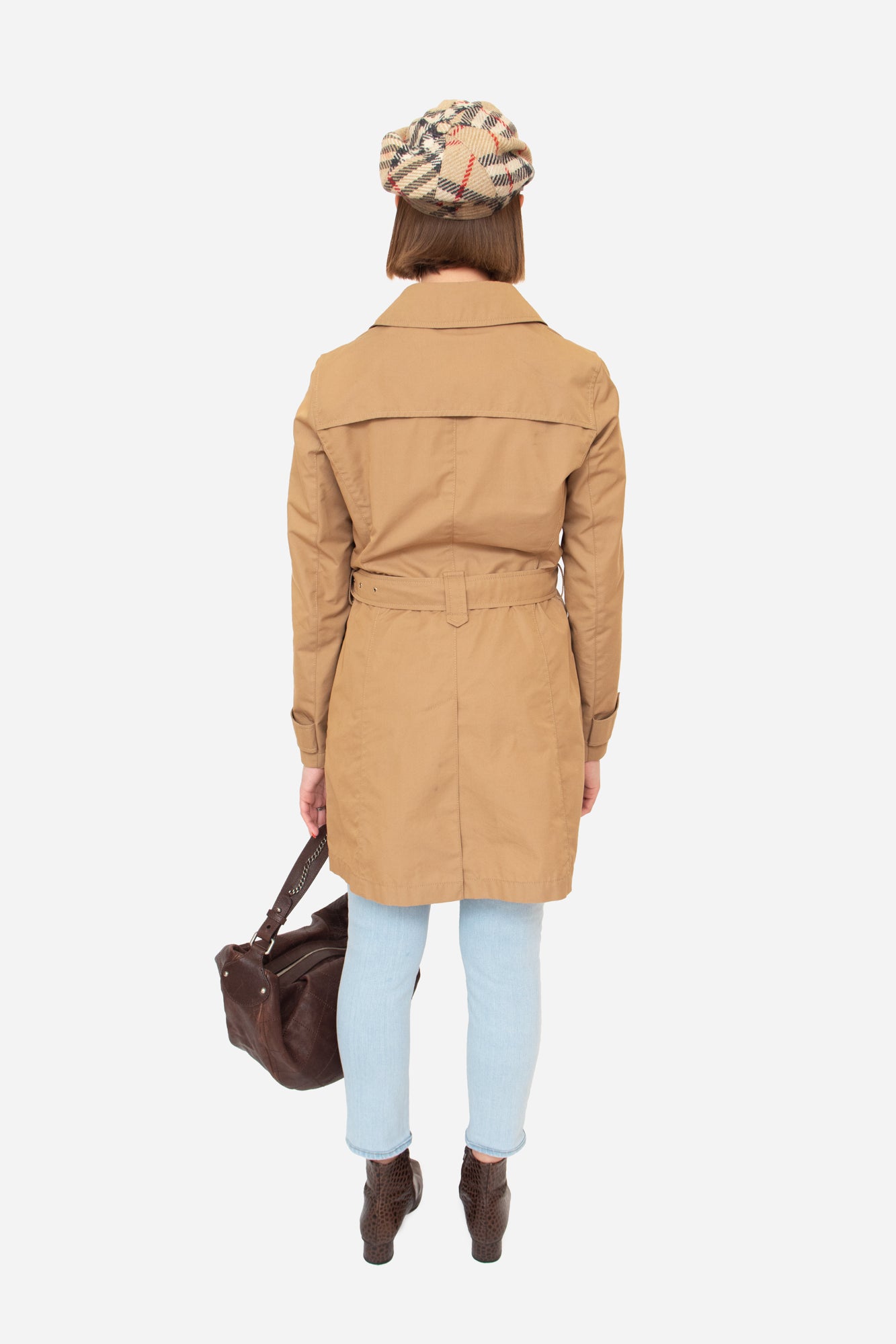 Ingrid Trench Coat