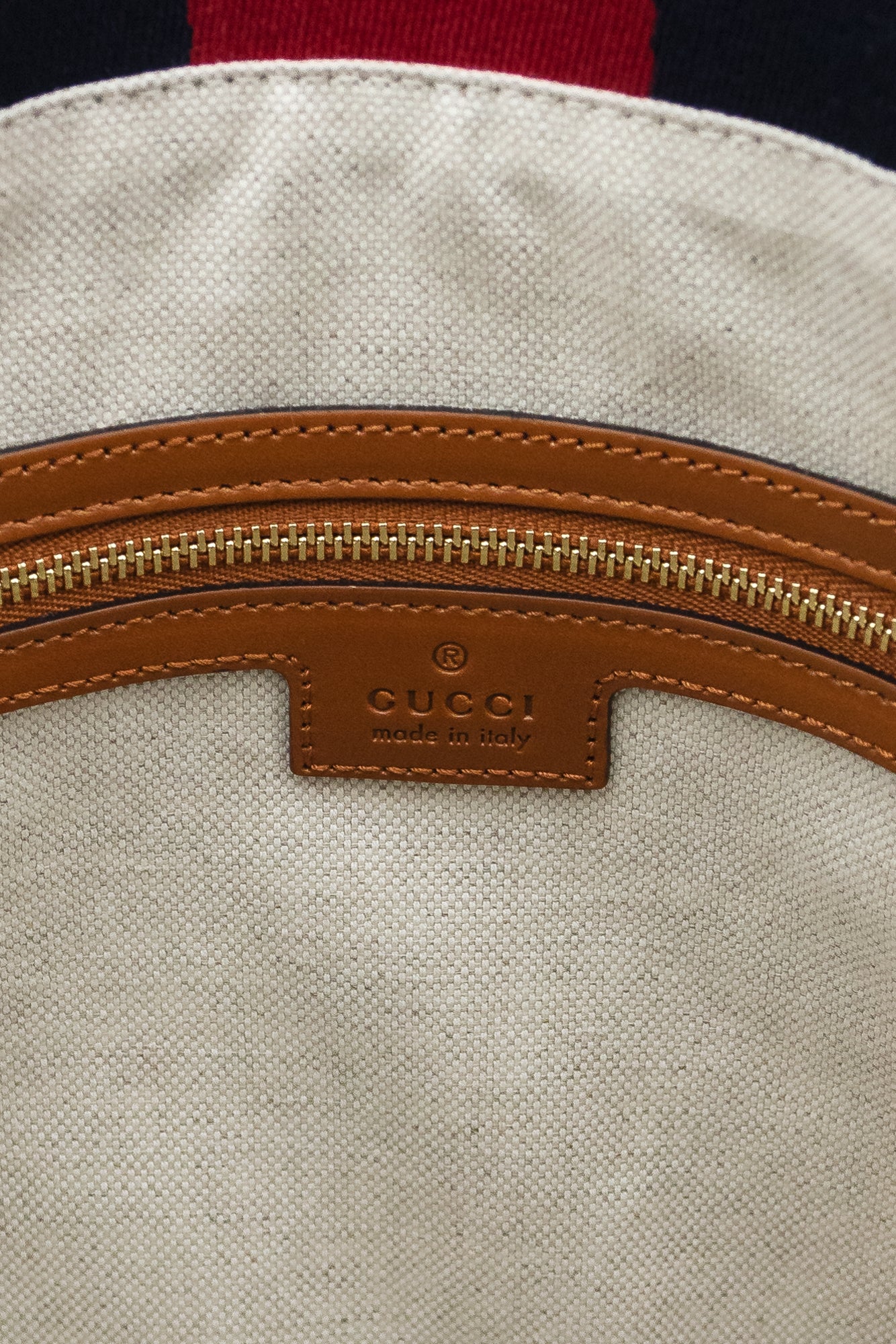 Large Interlocking G Tote