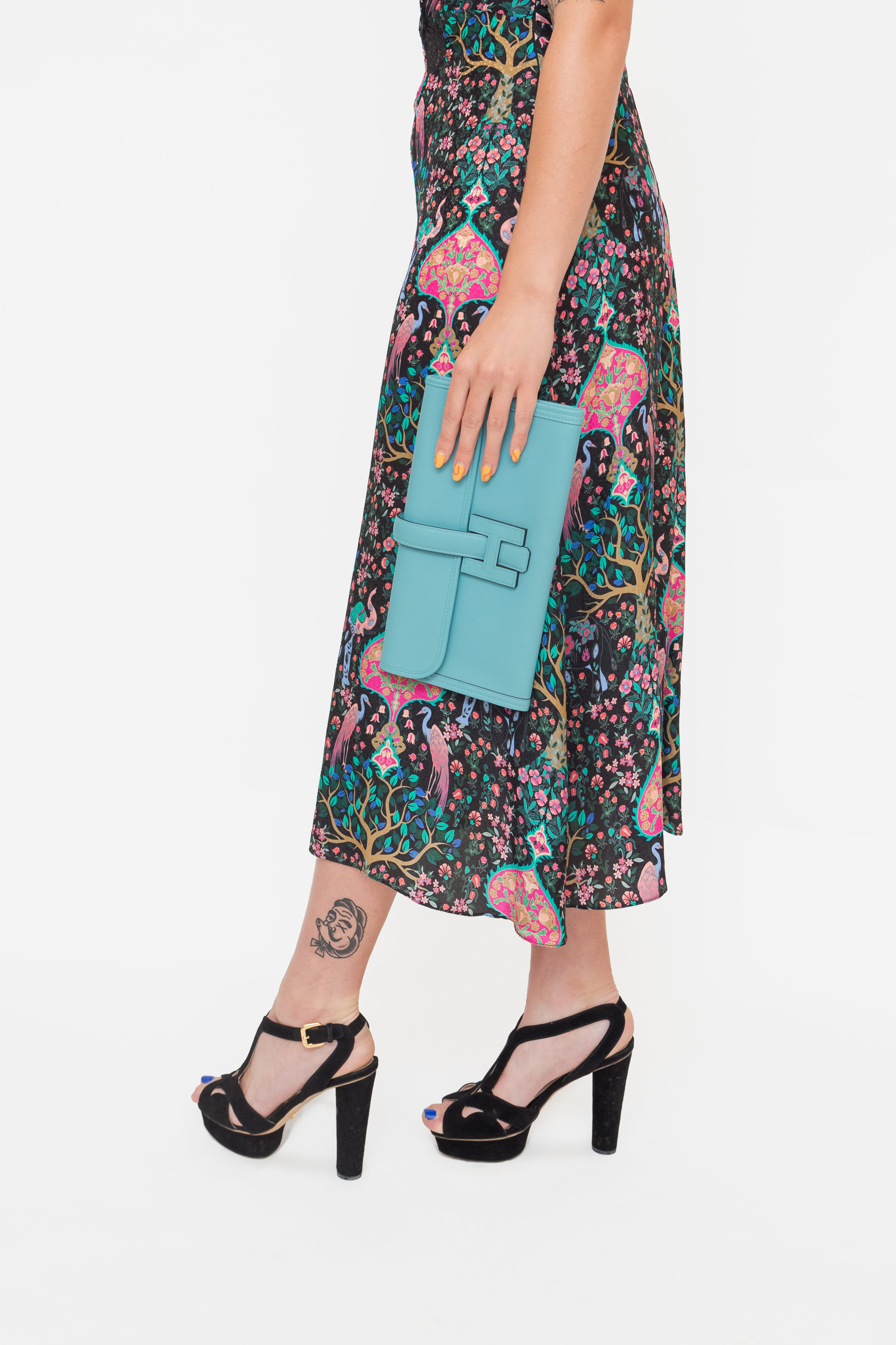 Bleu Saint Cyr Swift Jige Bag