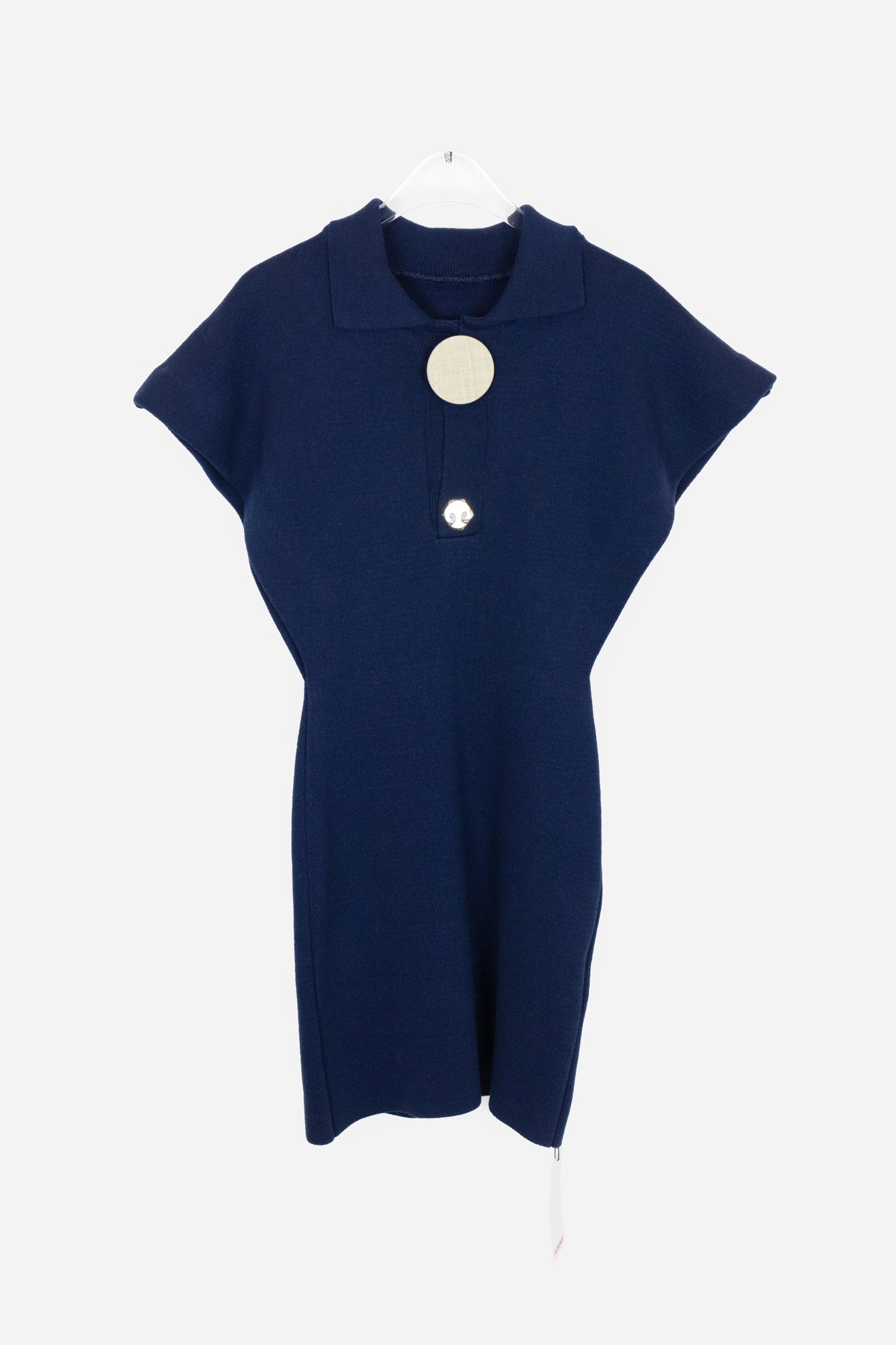 Navy Le Long Polo Short Sleeve