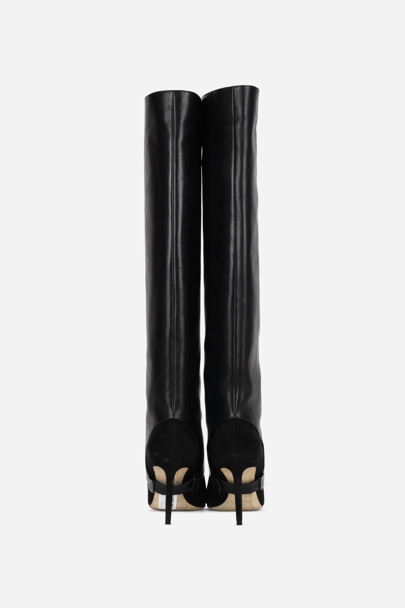 Black Hurley 100 Boots
