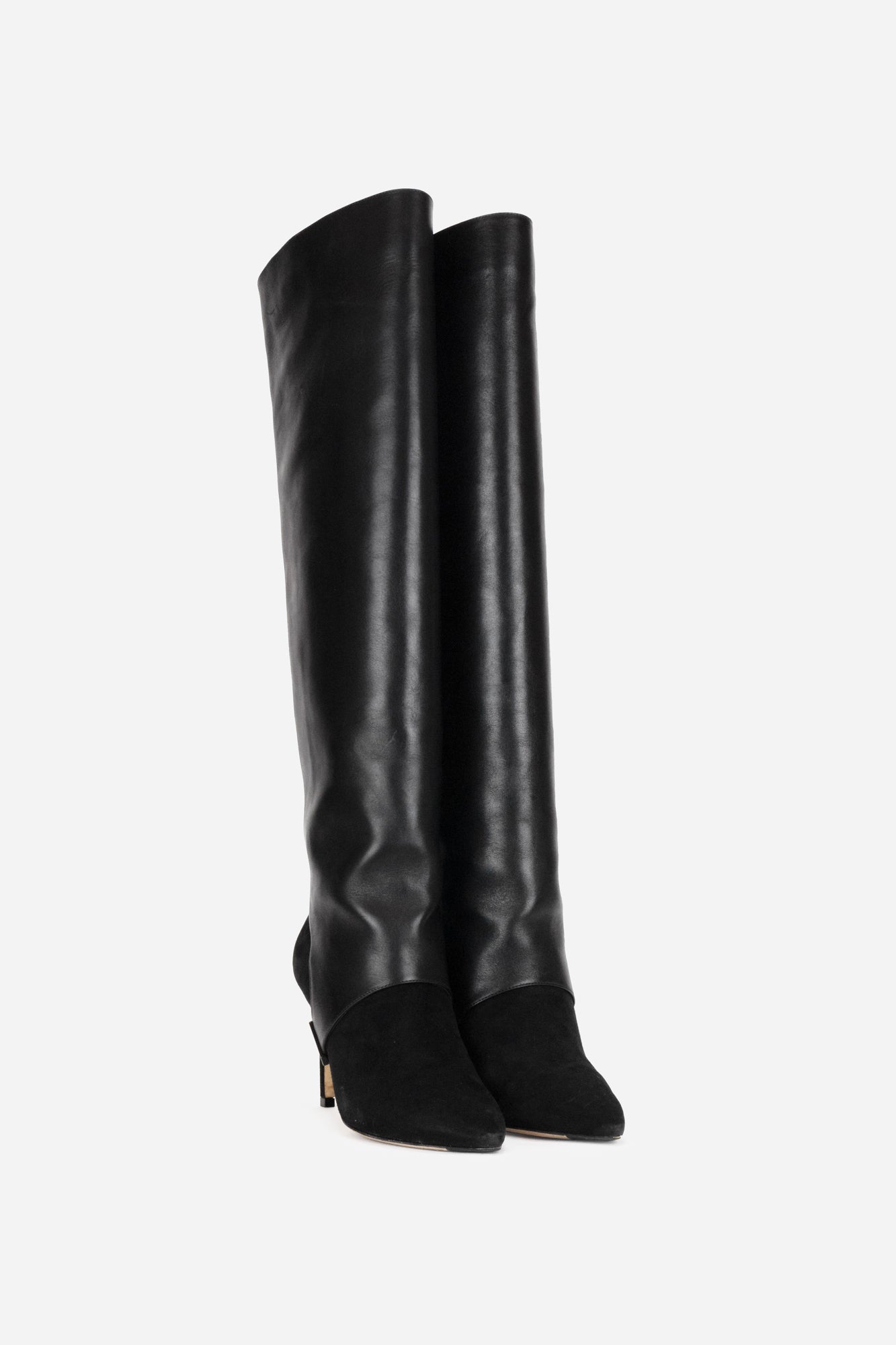 Black Hurley 100 Boots