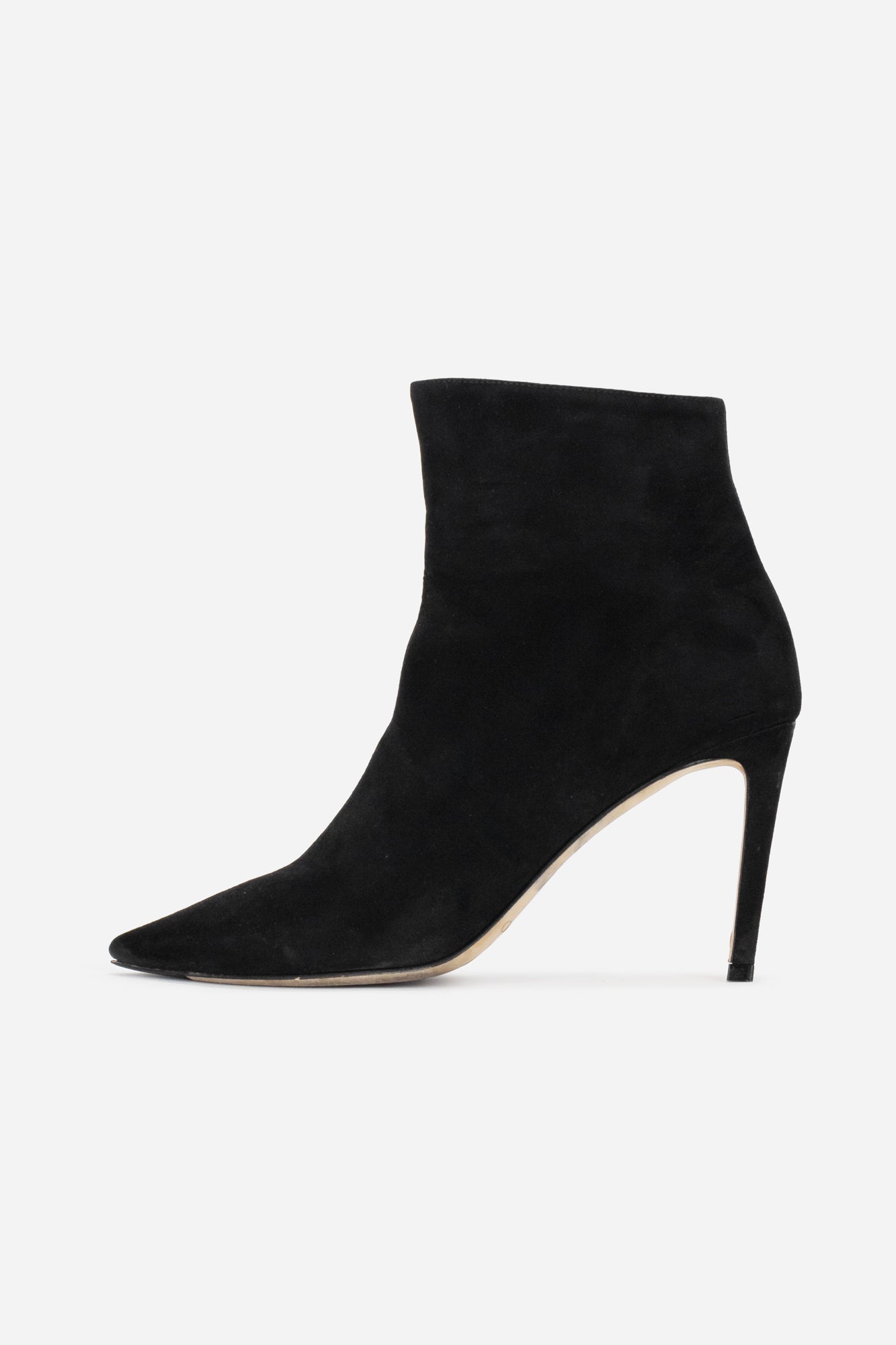 Black Hurley 100 Boots