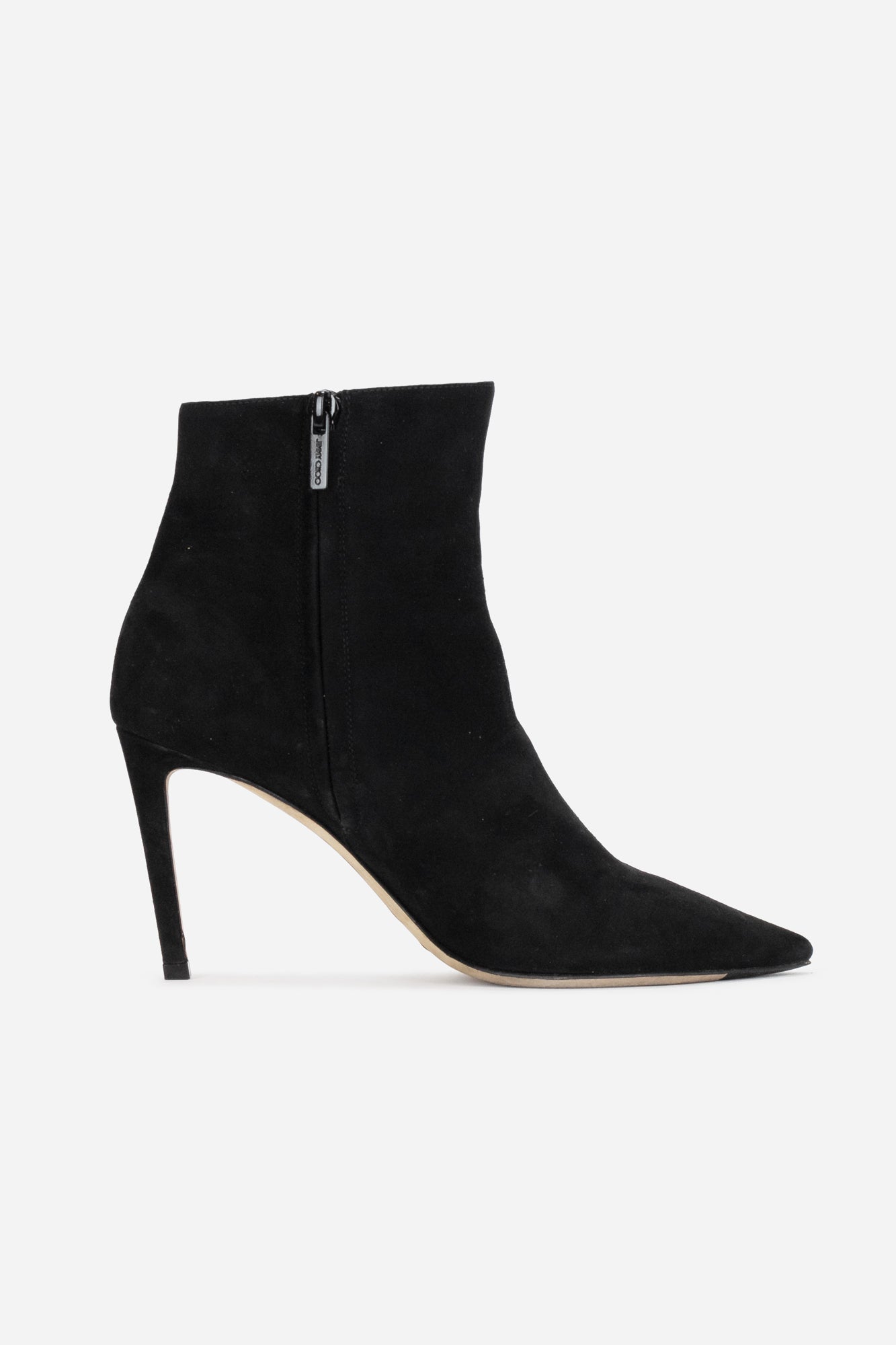 Black Hurley 100 Boots