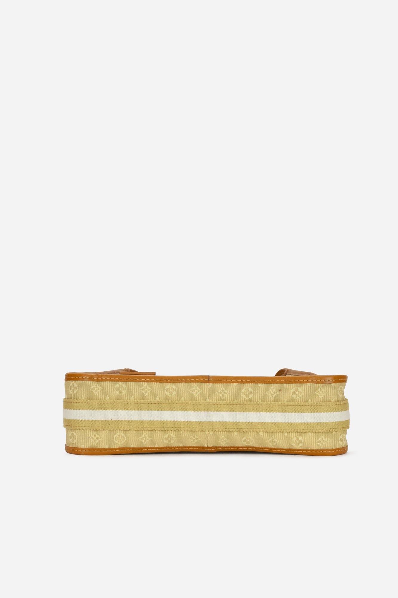 Besace Mary Kate Monogram Mini Lin Crossbody Bag