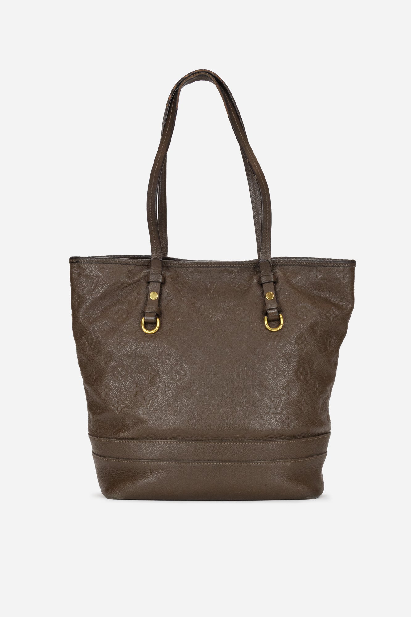 Brown Monogram Empreinte Citadine PM