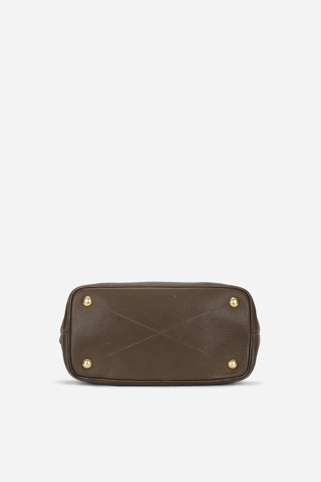 Brown Monogram Empreinte Citadine PM
