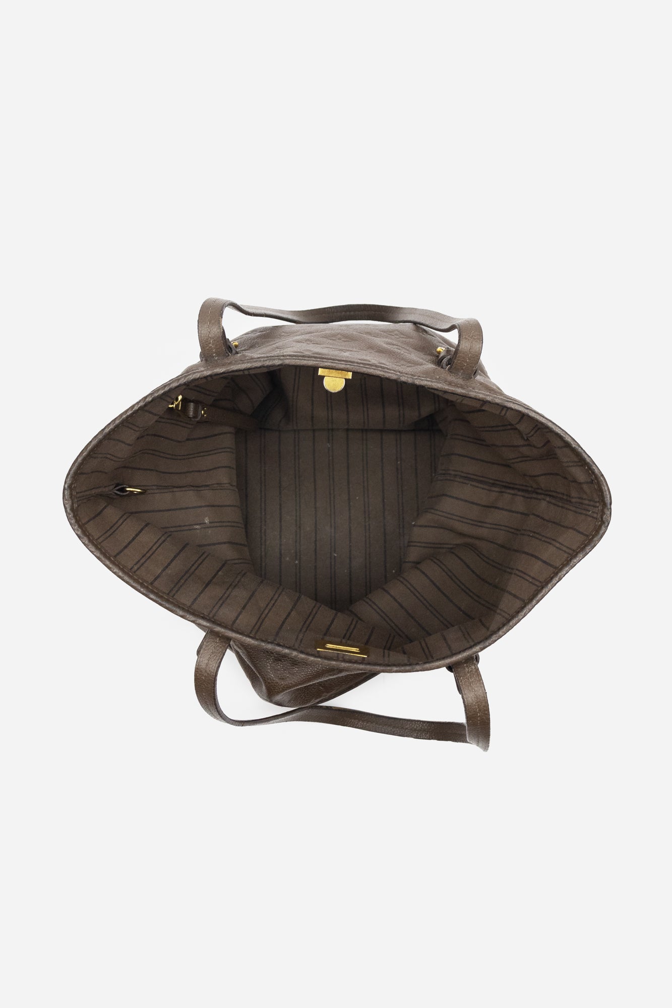 Brown Monogram Empreinte Citadine PM