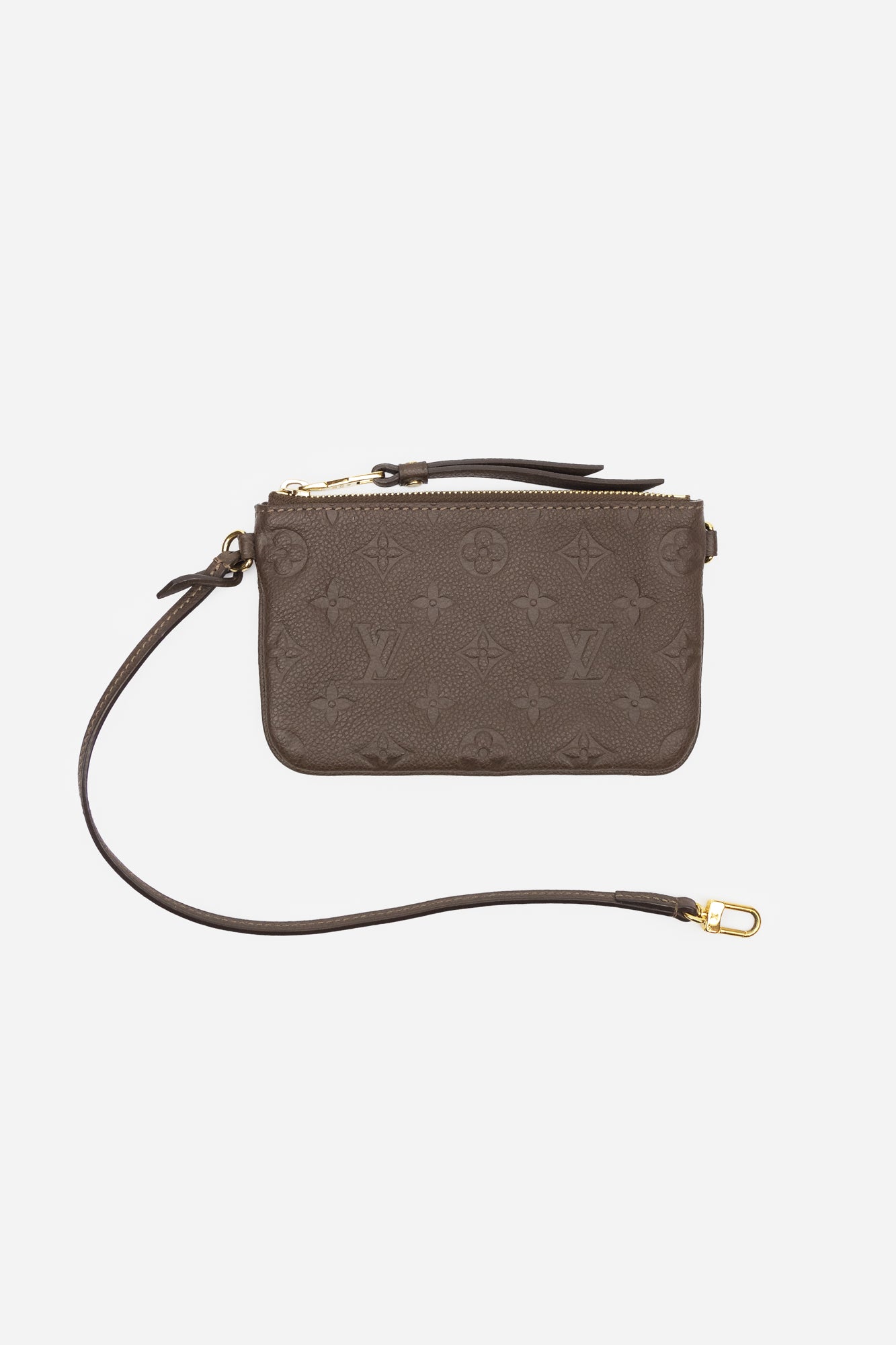 Brown Monogram Empreinte Citadine PM
