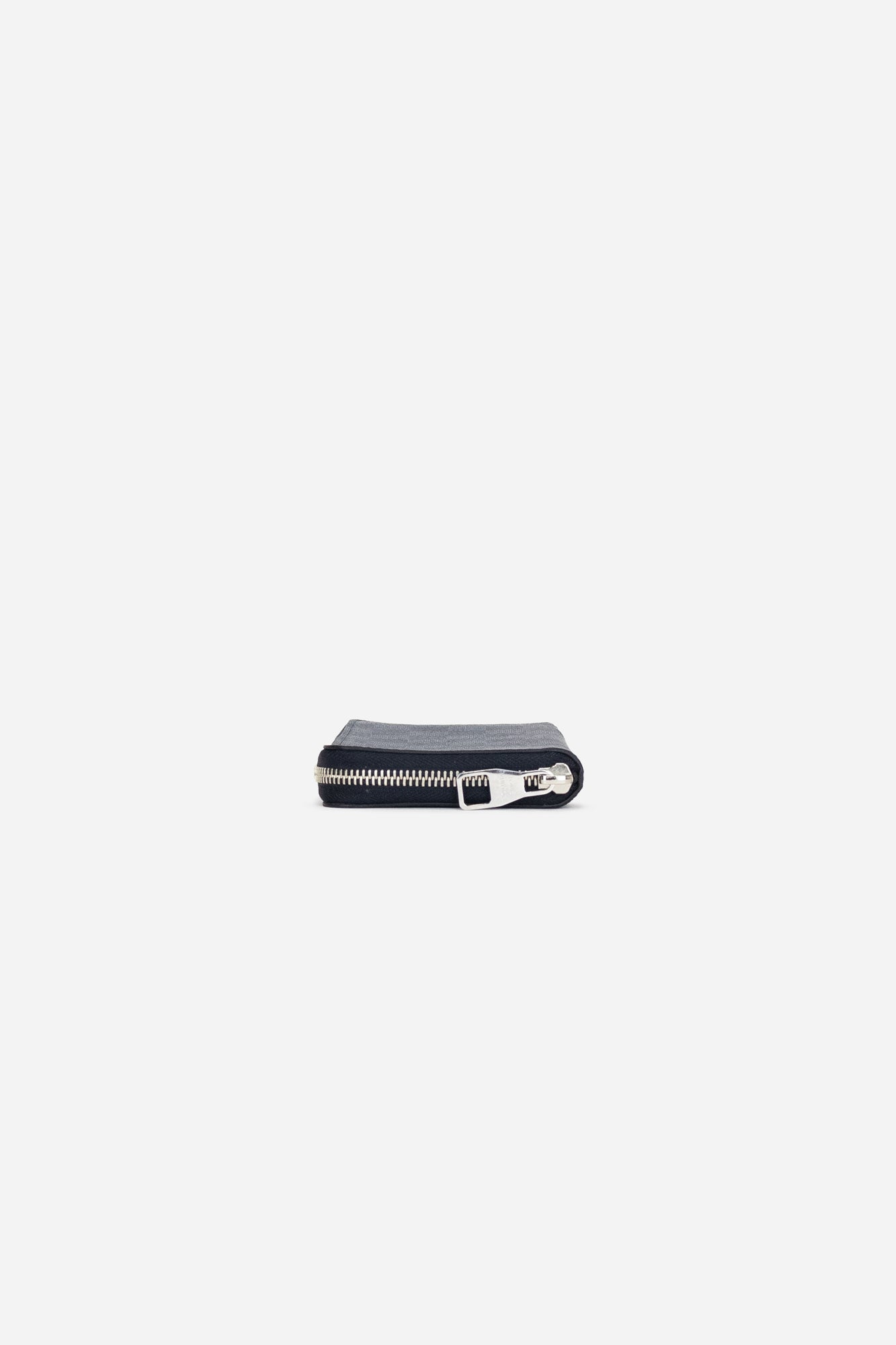 Damier Cobalt Zippy Large Wallet