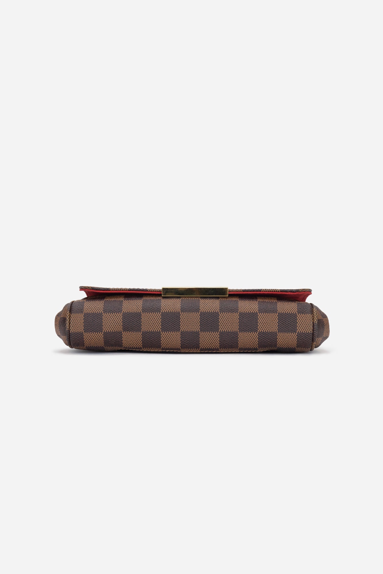 Damier Ebene Favorite PM with Strap