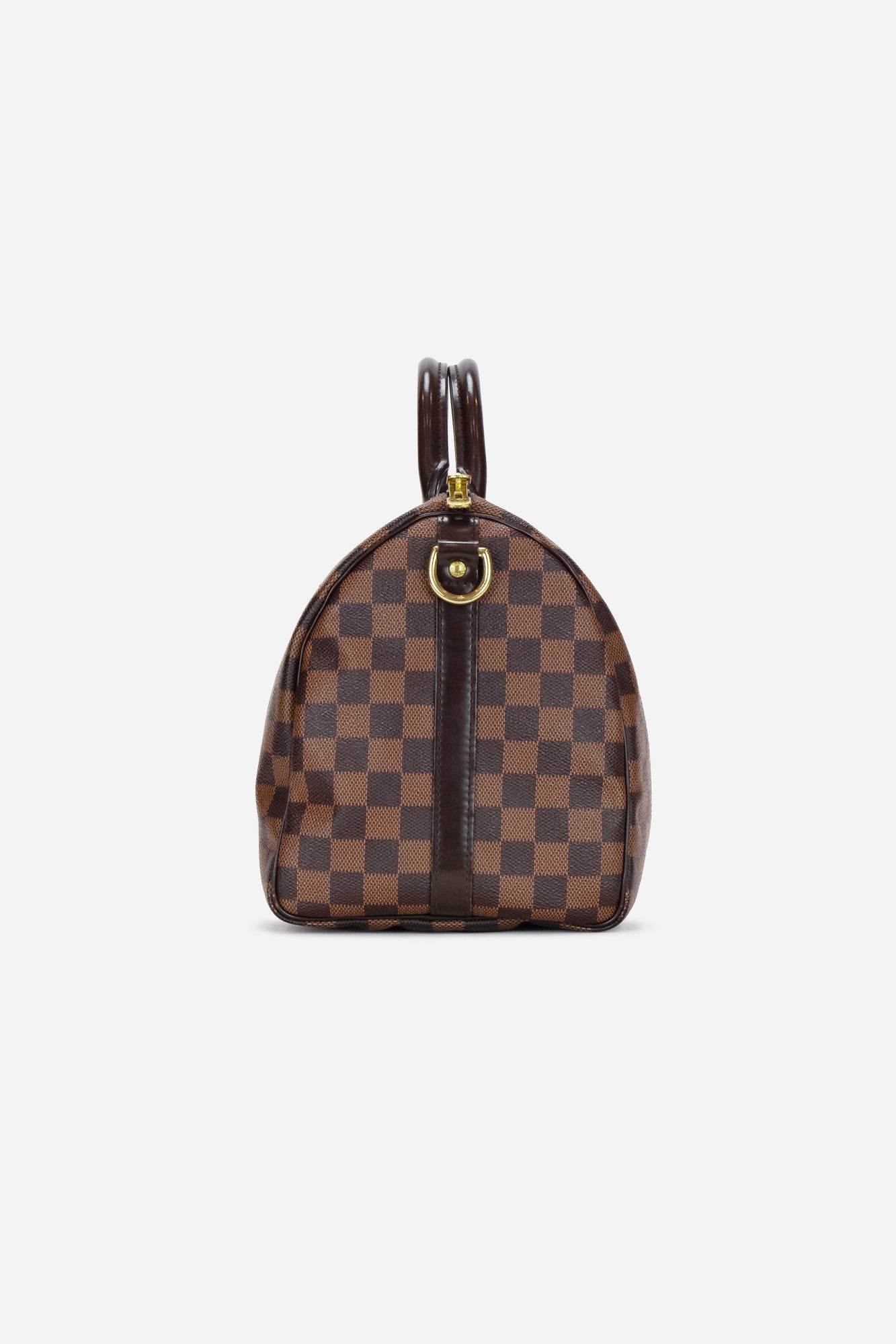 Damier Ebene Speedy 30 Bandouliere