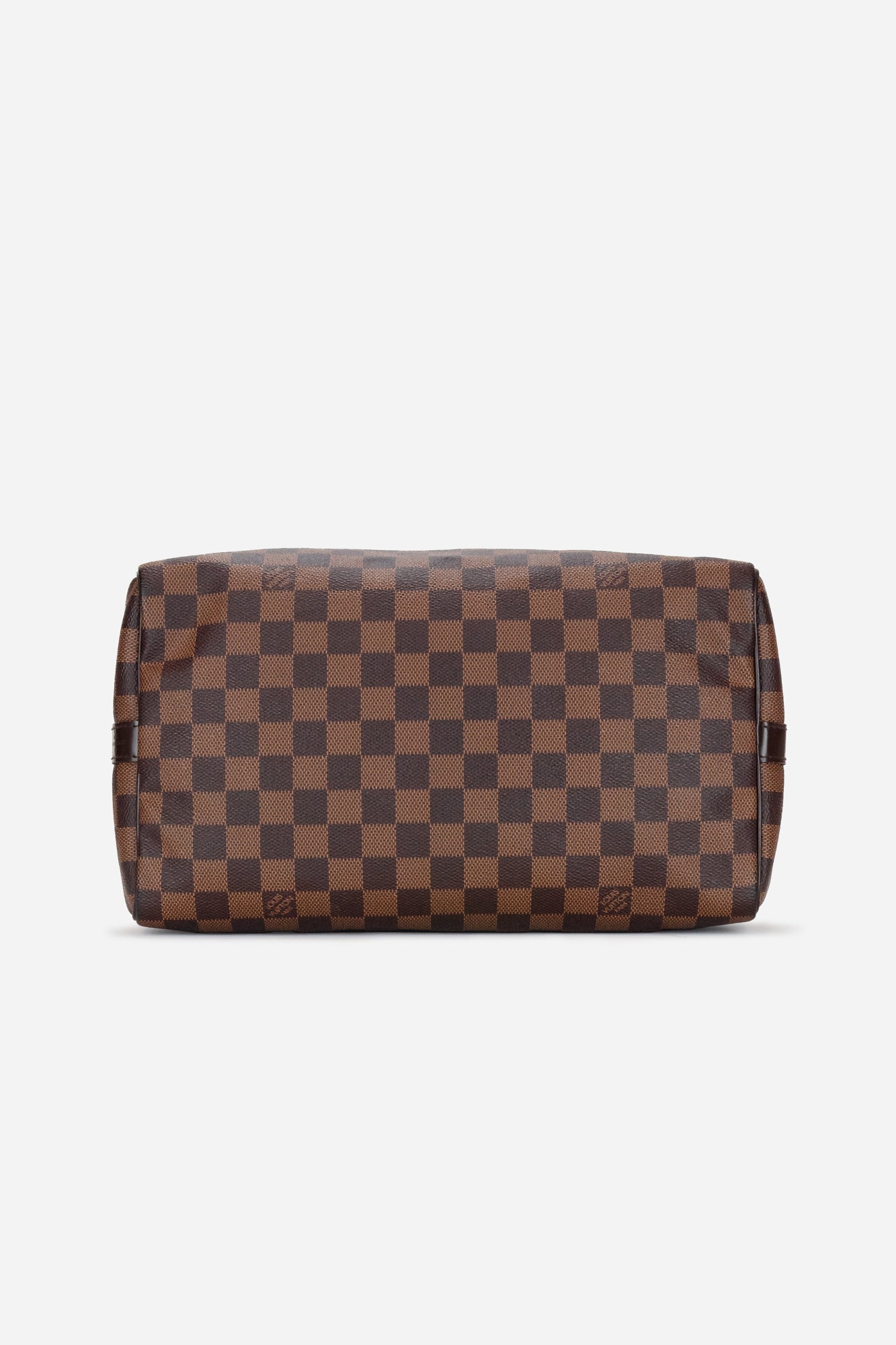 Damier Ebene Speedy 30 Bandouliere