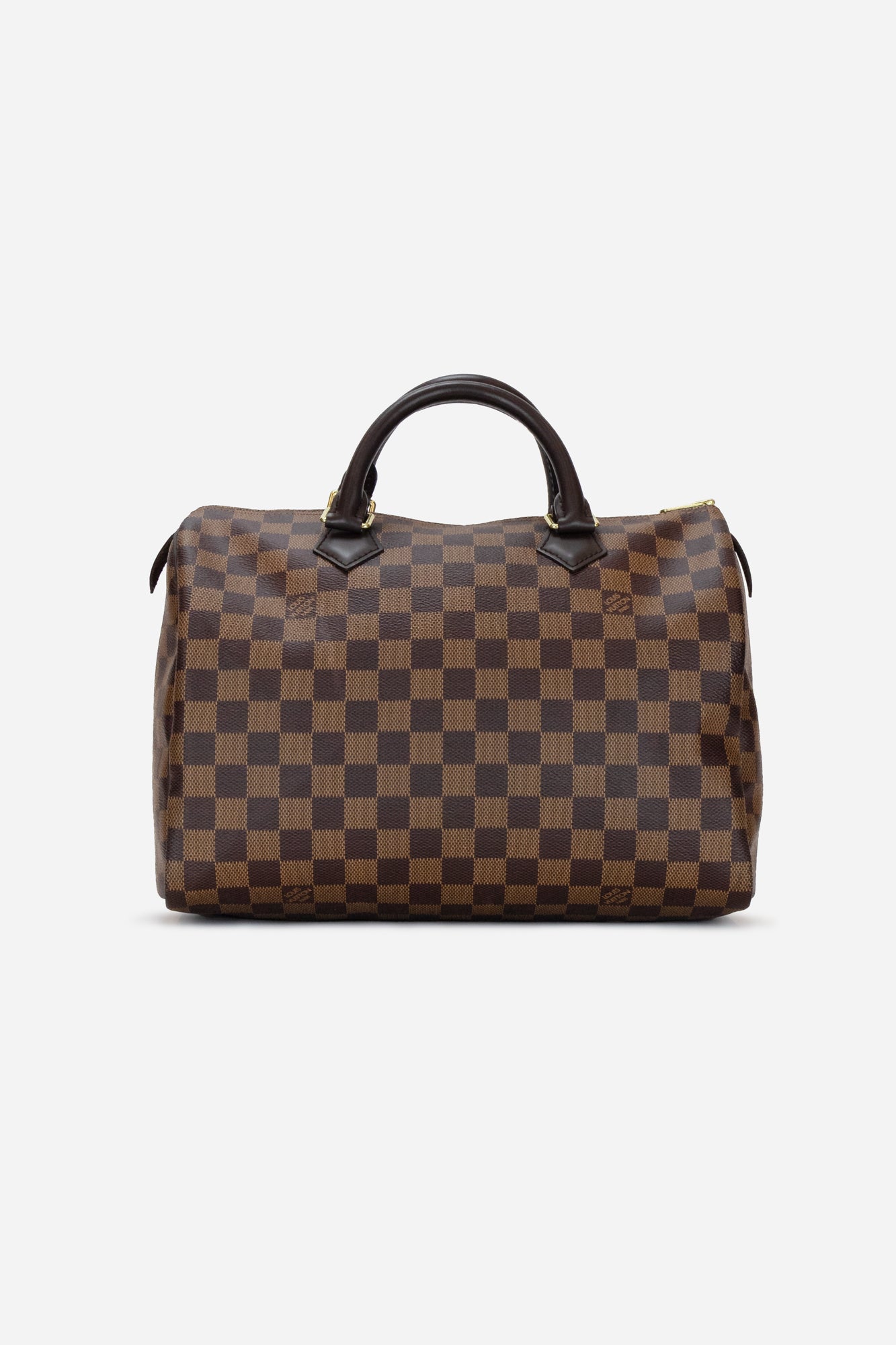 Damier Ebene Speedy 30 Handbag