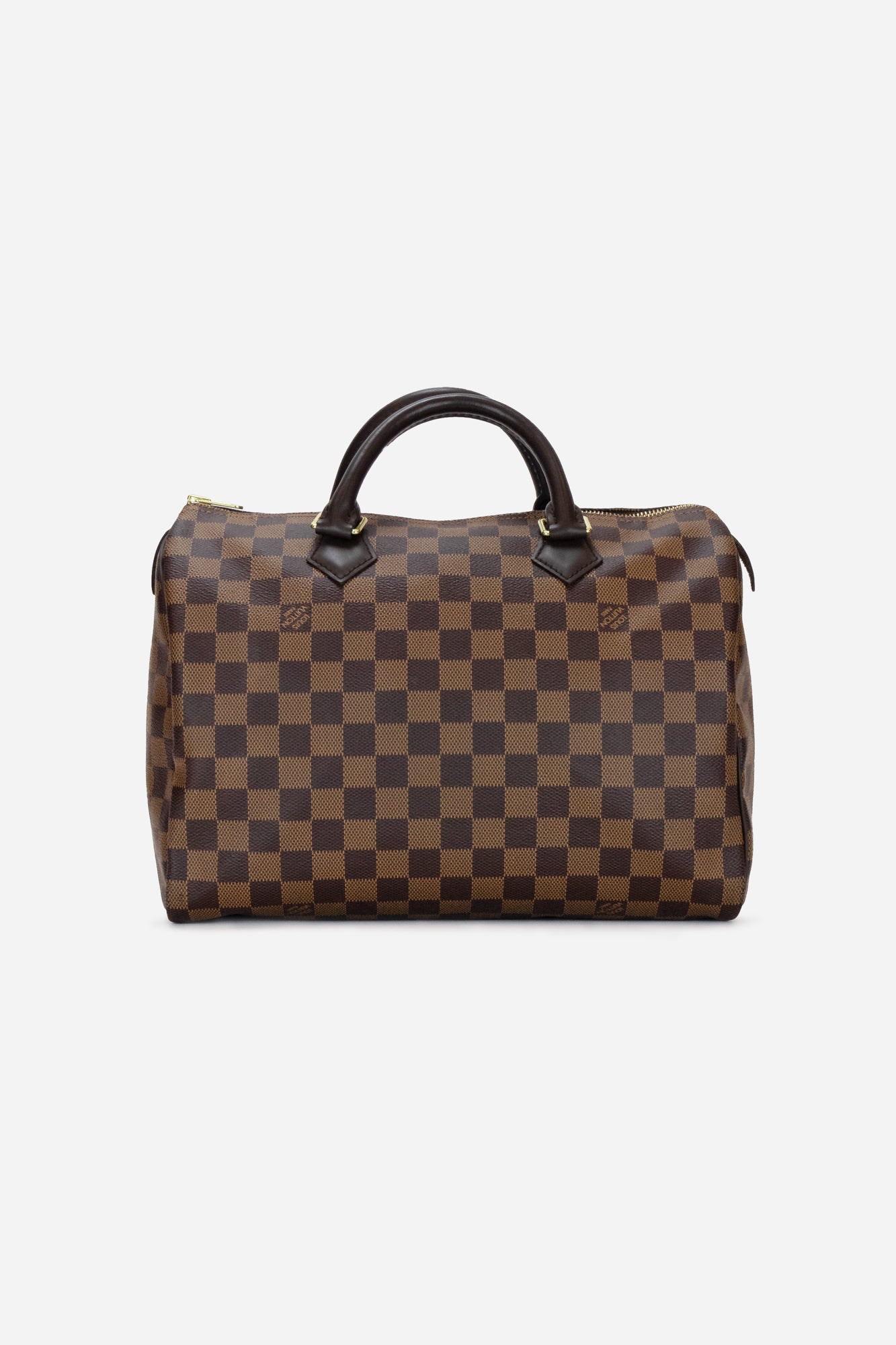 Damier Ebene Speedy 30 Handbag