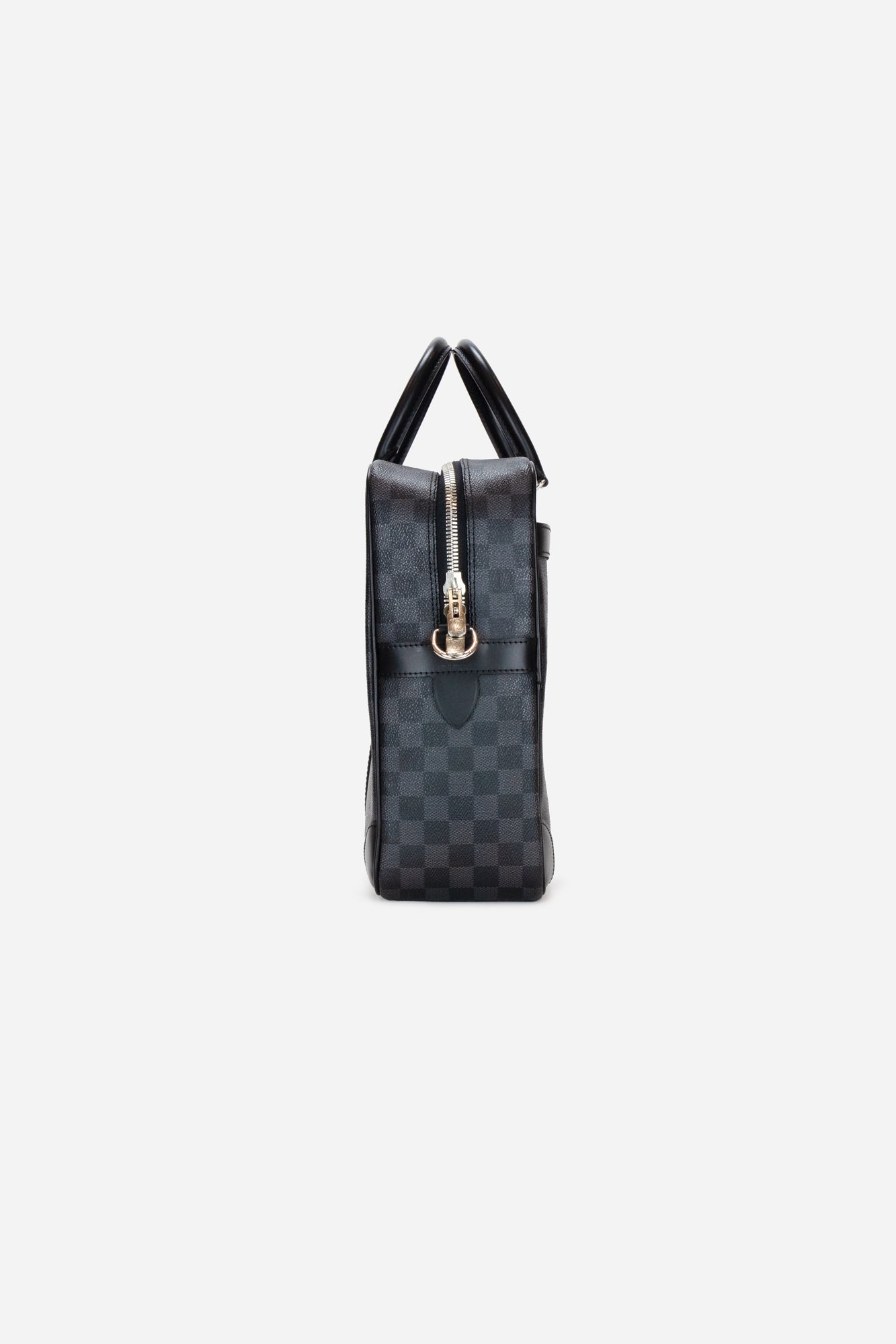 Damier Graphite Porte Documents Voyage MM