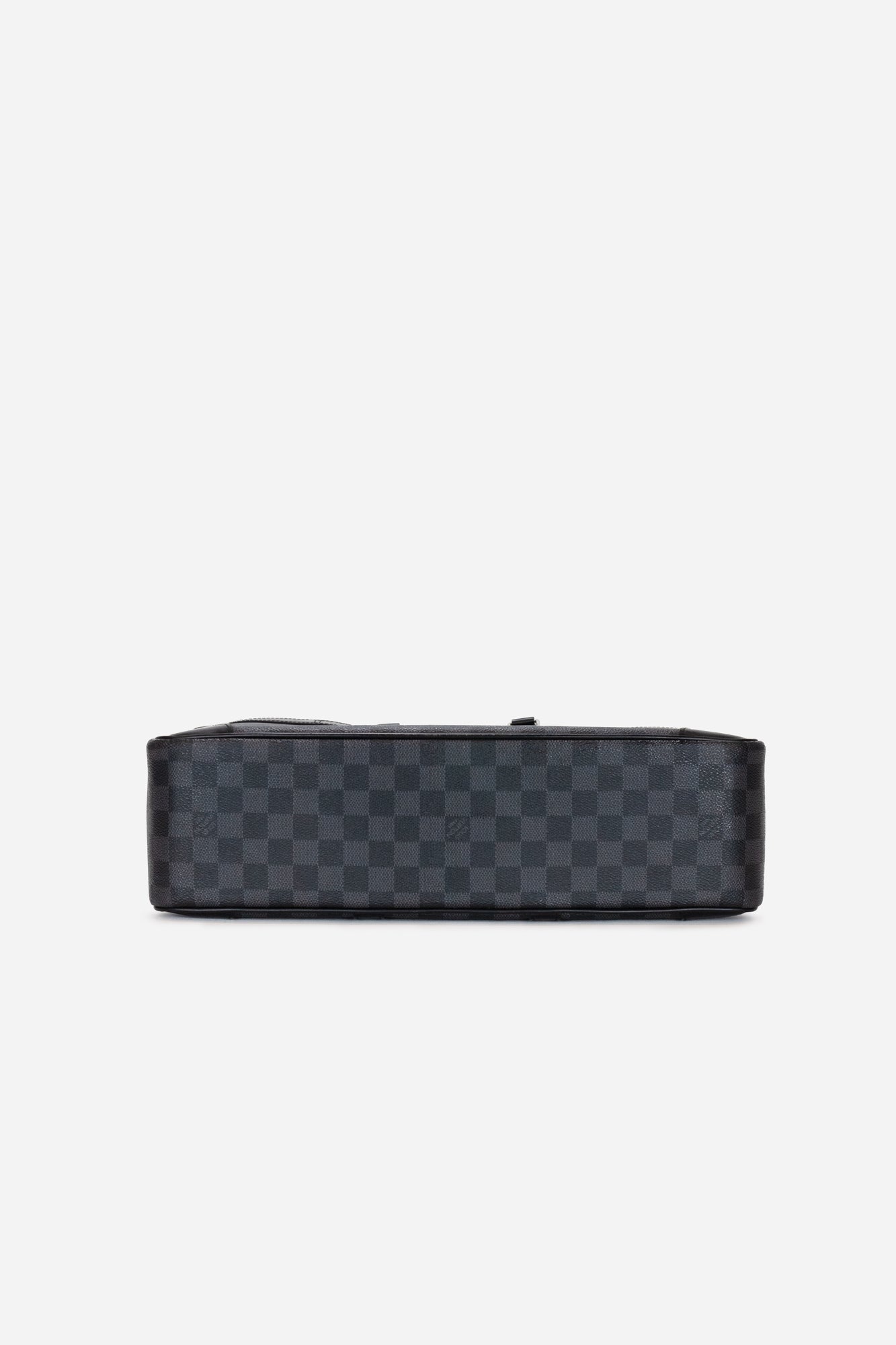 Damier Graphite Porte Documents Voyage MM