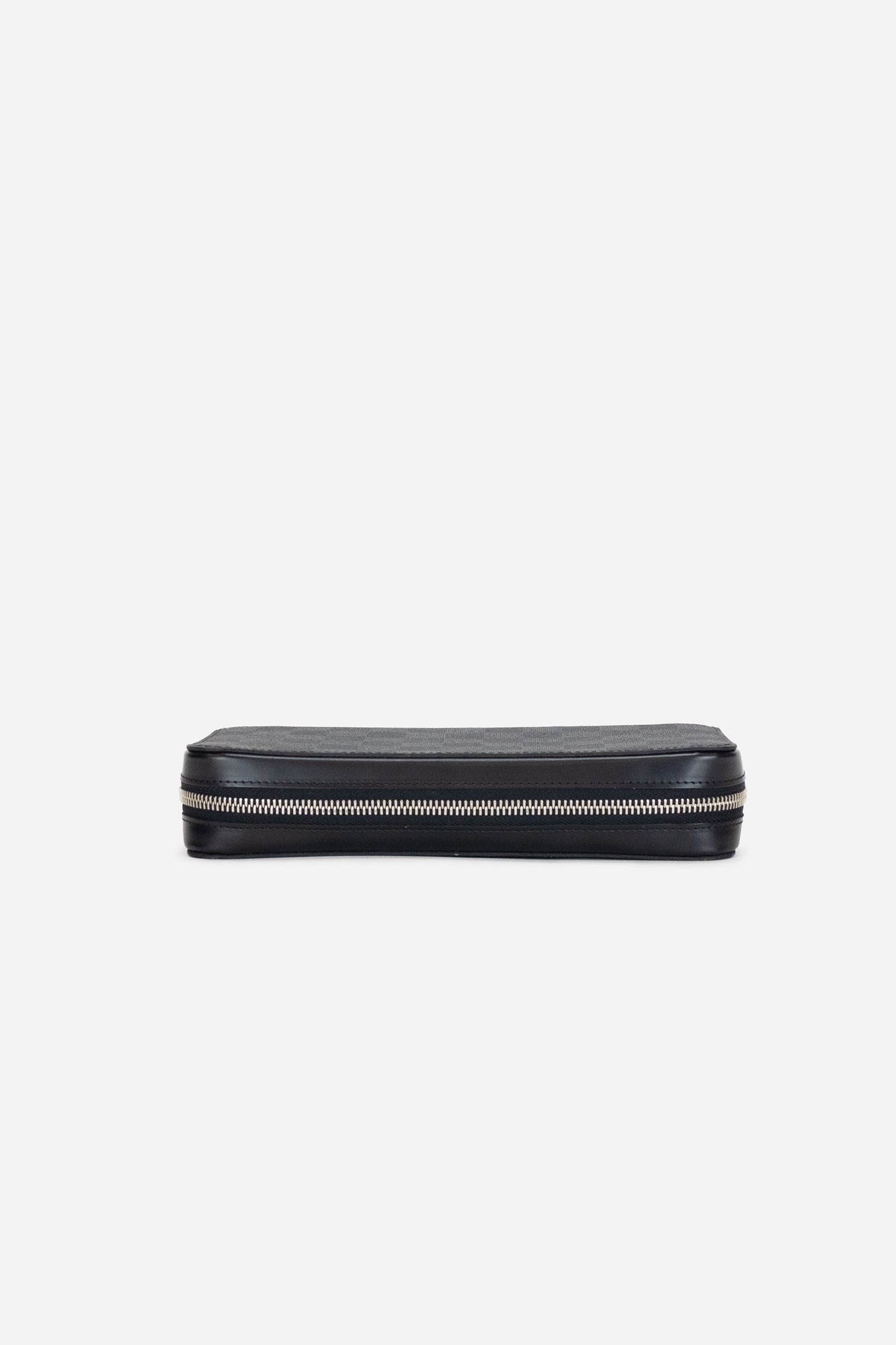 Damier Graphite Zippy XL Large Zipped Wallet